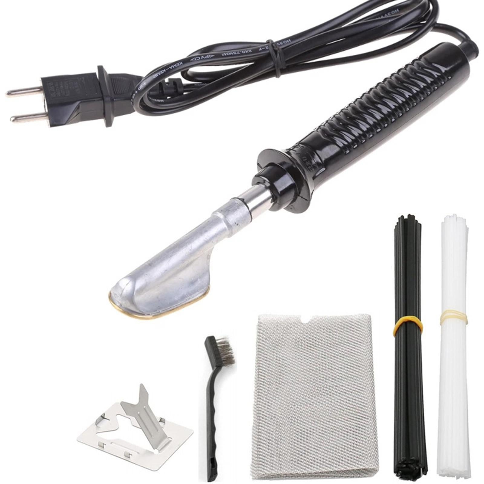 Electric Soldering Iron Flat Tip Welding Welding Machine Combo A