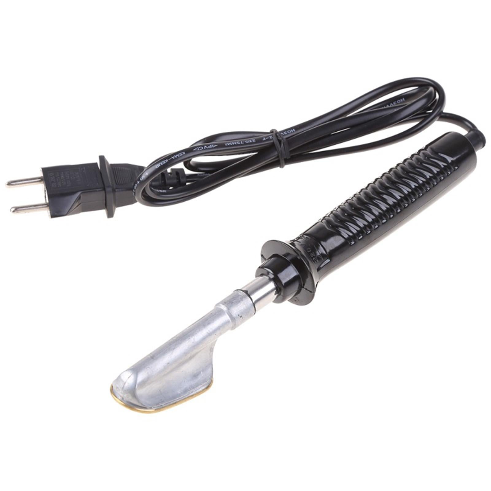 Electric Soldering Iron Flat Tip Welding Welding Machine Combo B