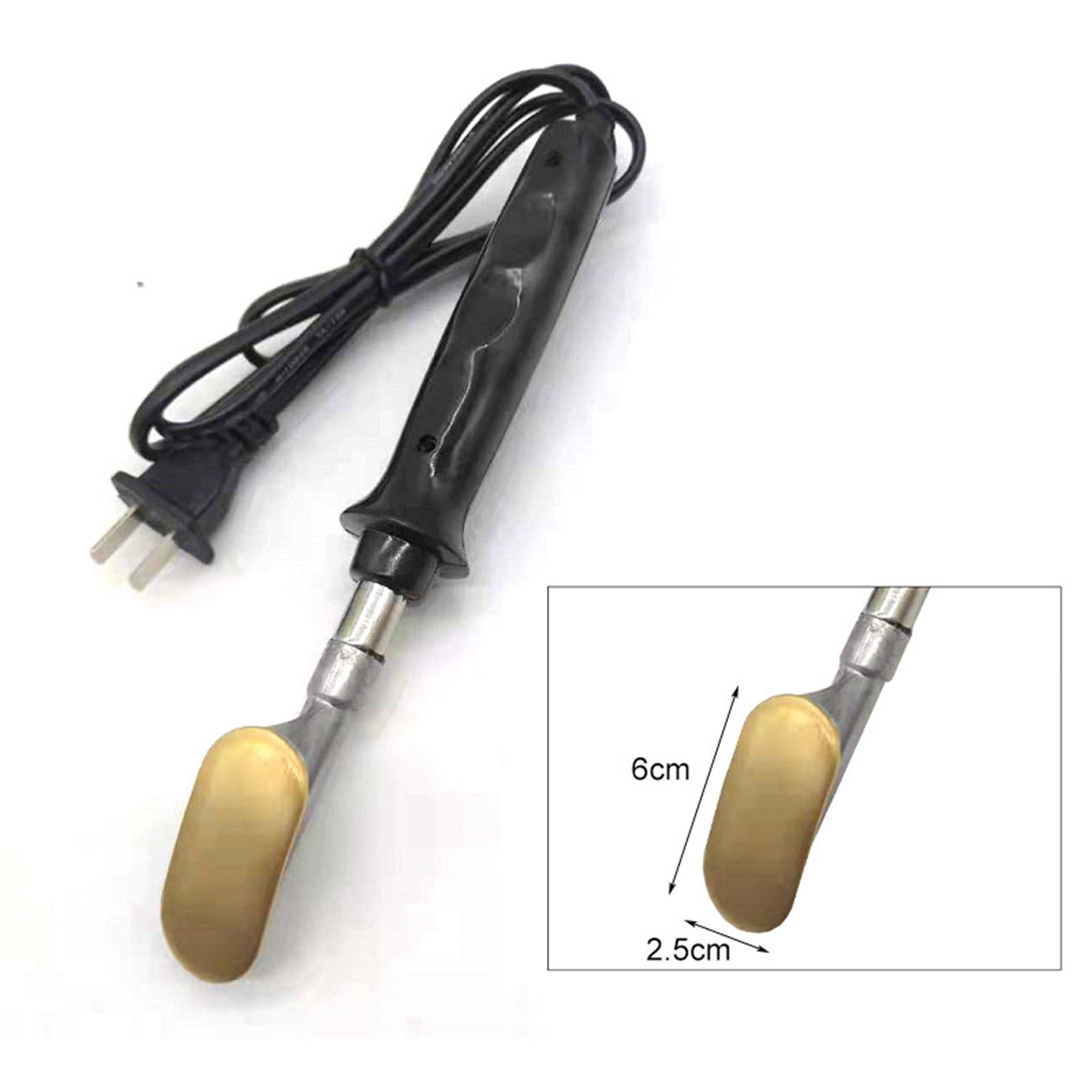 Electric Soldering Iron Flat Tip Welding Welding Machine Soldering Iron Only