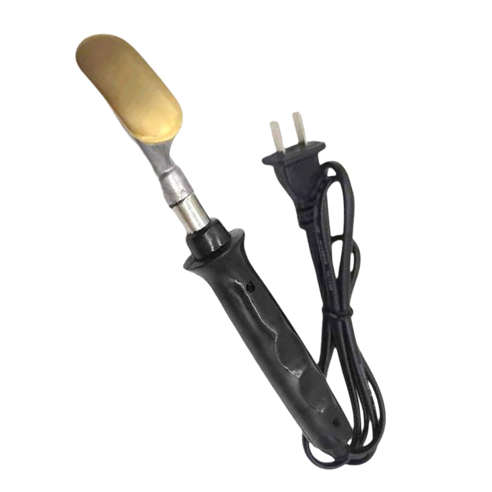 Electric Soldering Iron Flat Tip Welding Welding Machine Soldering Iron Only