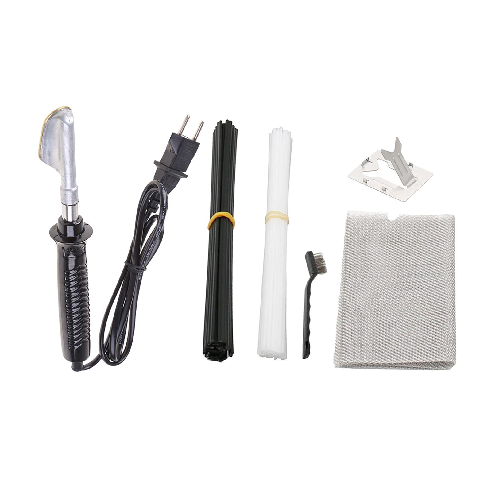 Smoothing Iron Leather Ironing Tool Bumper Repair Tool A