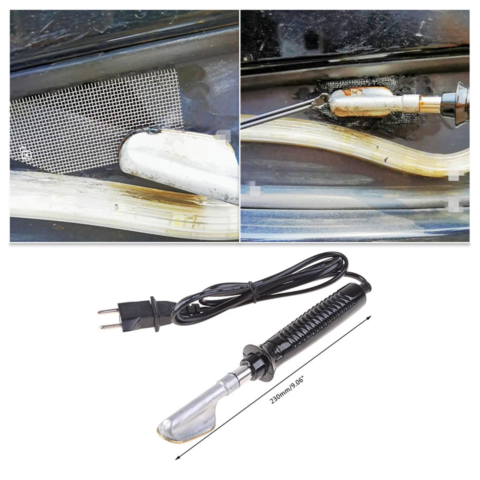 Smoothing Iron Leather Ironing Tool Bumper Repair Tool B