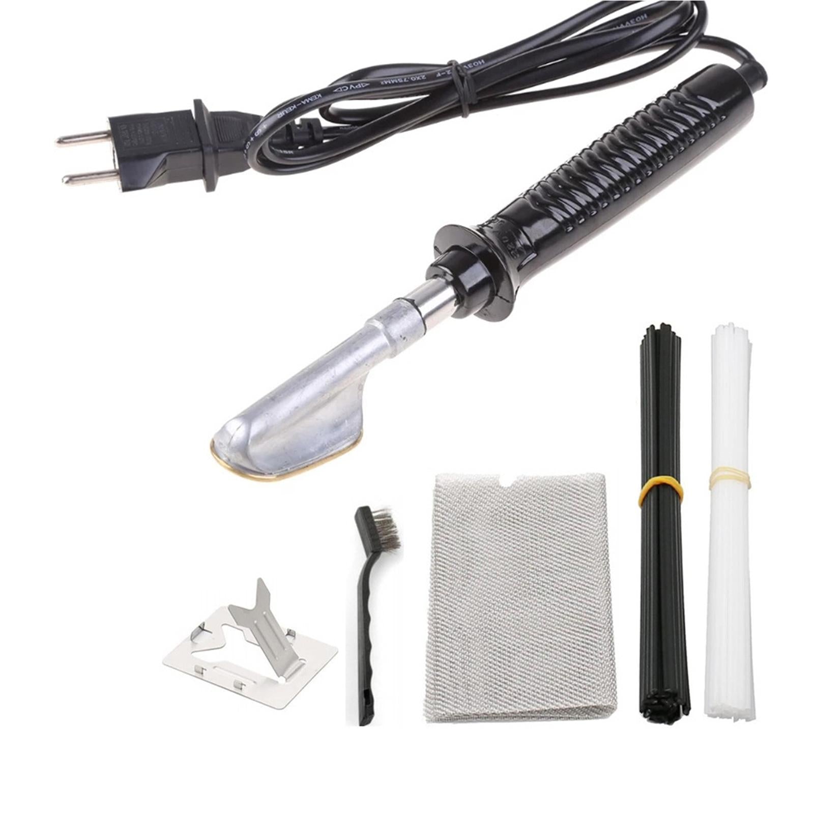 Smoothing Iron Leather Ironing Tool Bumper Repair Tool  Soldering Iron Only