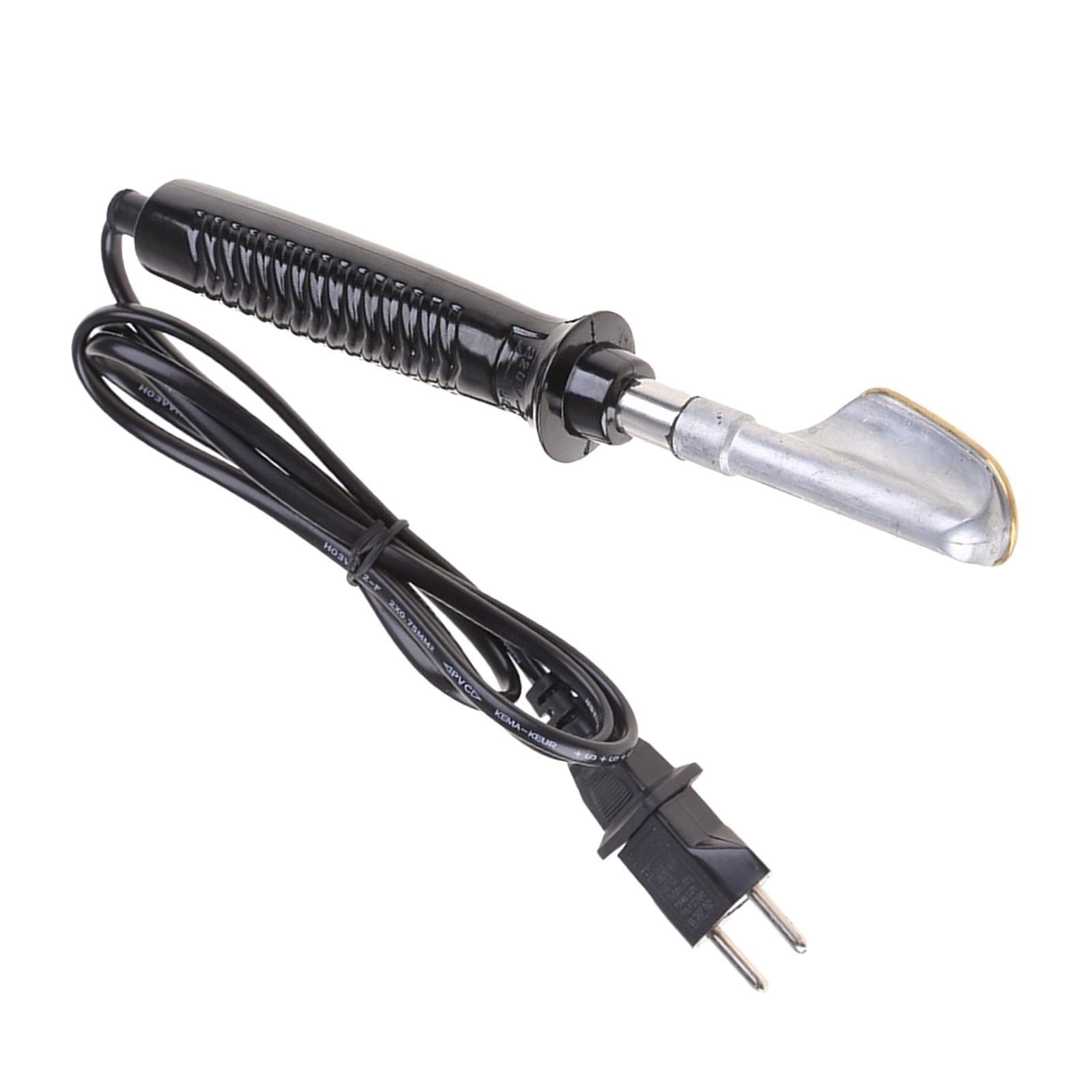 Smoothing Iron Leather Ironing Tool Bumper Repair Tool  Soldering Iron Only