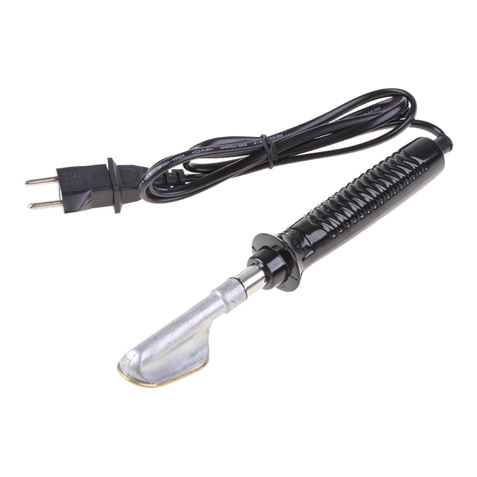 Smoothing Iron Leather Ironing Tool Bumper Repair Tool  Soldering Iron Only