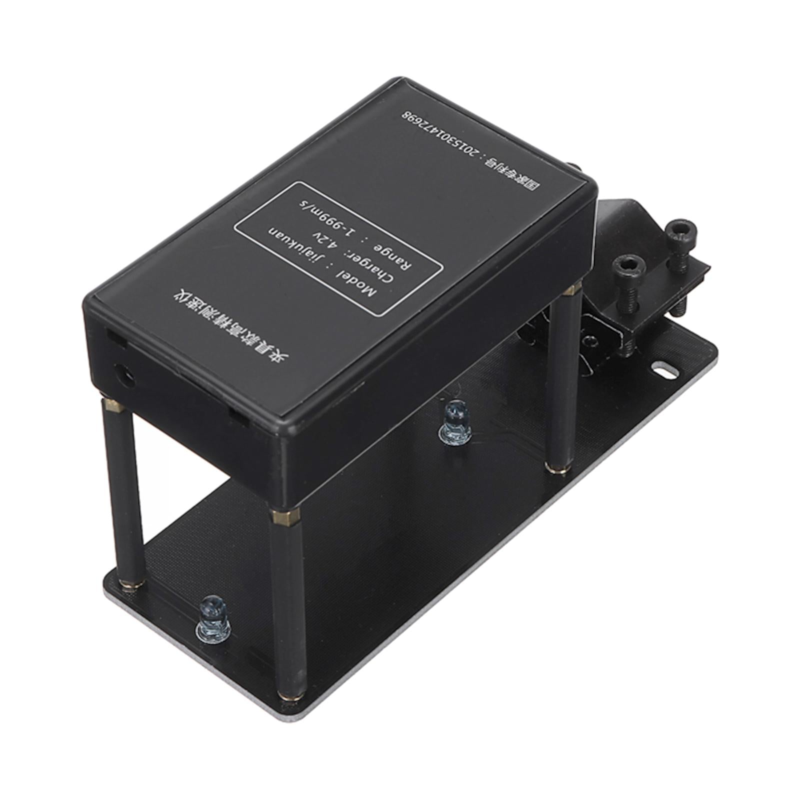 Shooting Speed Tester Portable for Shooting Physical Acceleration Experiment