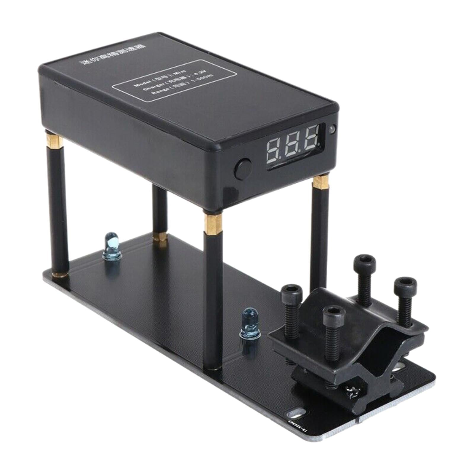 Shooting Speed Tester Portable for Shooting Physical Acceleration Experiment