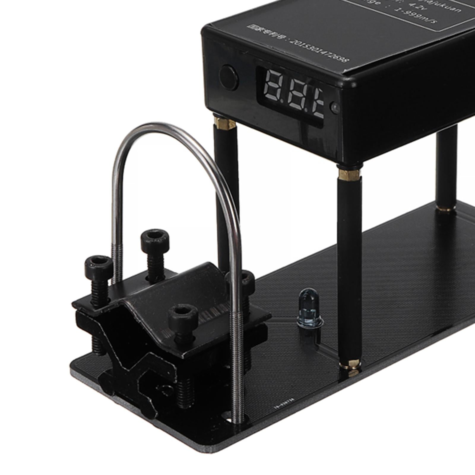 Shooting Speed Tester Portable for Shooting Physical Acceleration Experiment