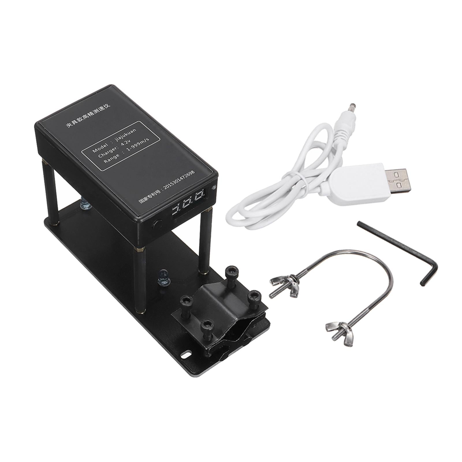 Shooting Speed Tester Portable for Shooting Physical Acceleration Experiment