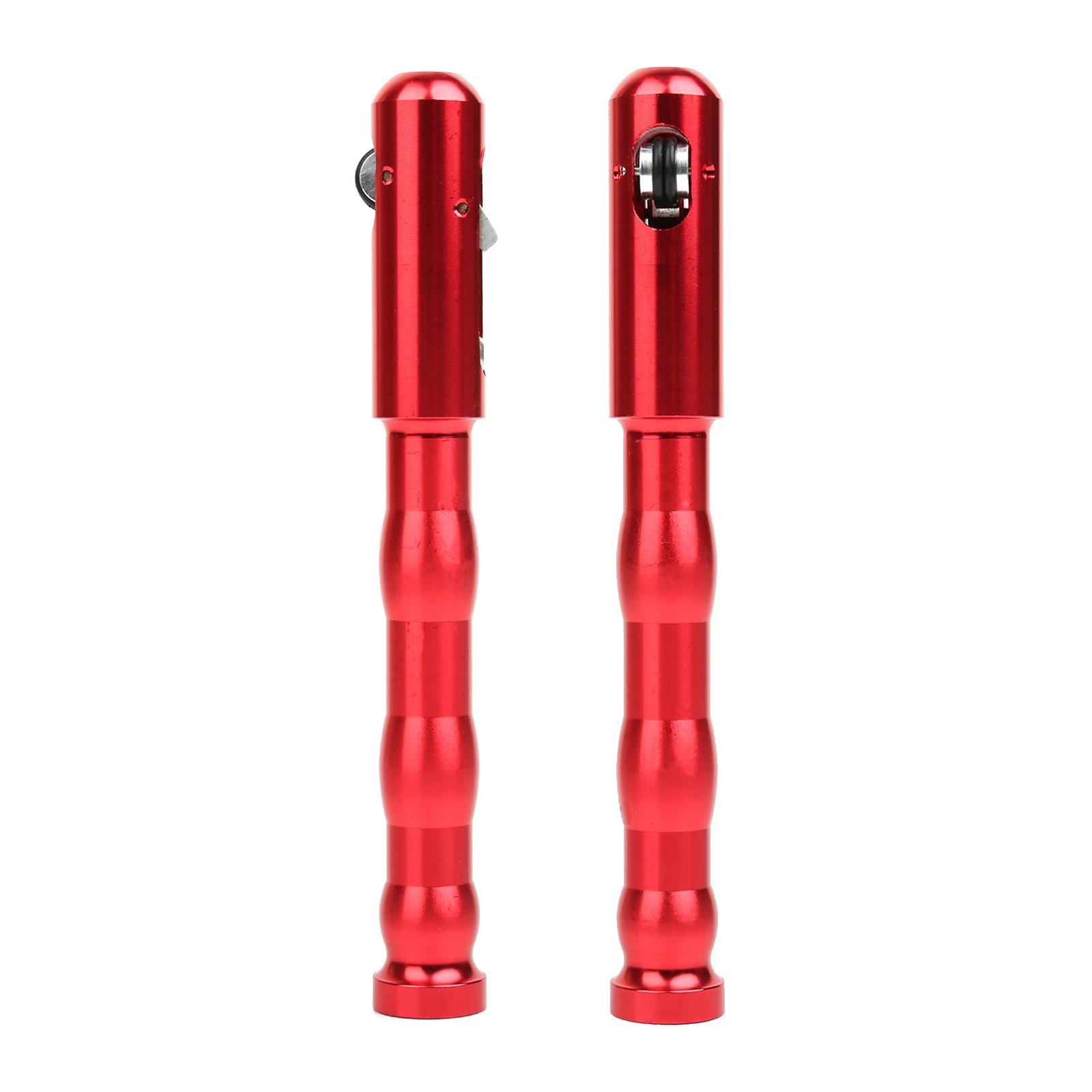 TIG Welding Pen Stick Welder Rod Durable Feeder for Maintenance Red