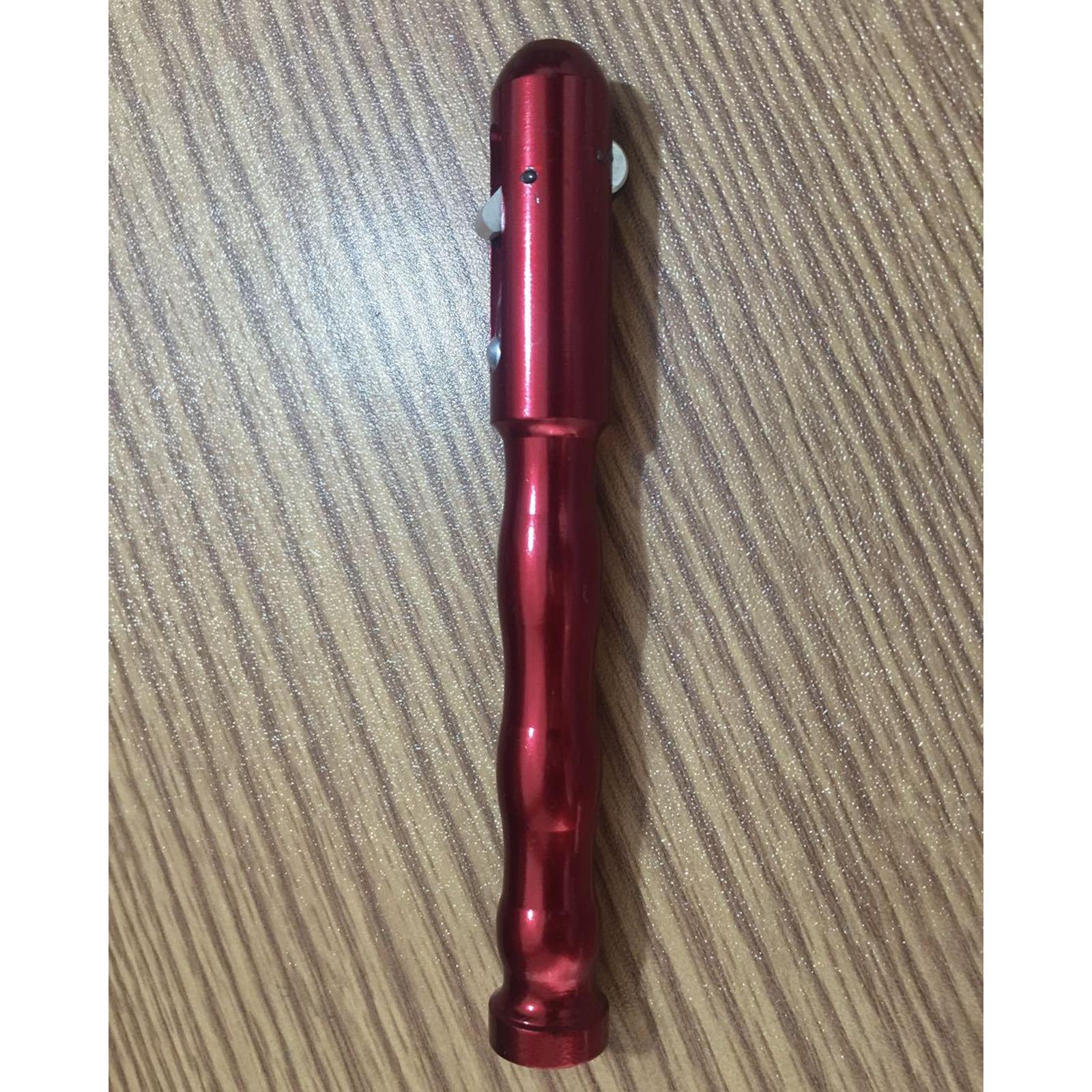 TIG Welding Pen Stick Welder Rod Durable Feeder for Maintenance Red