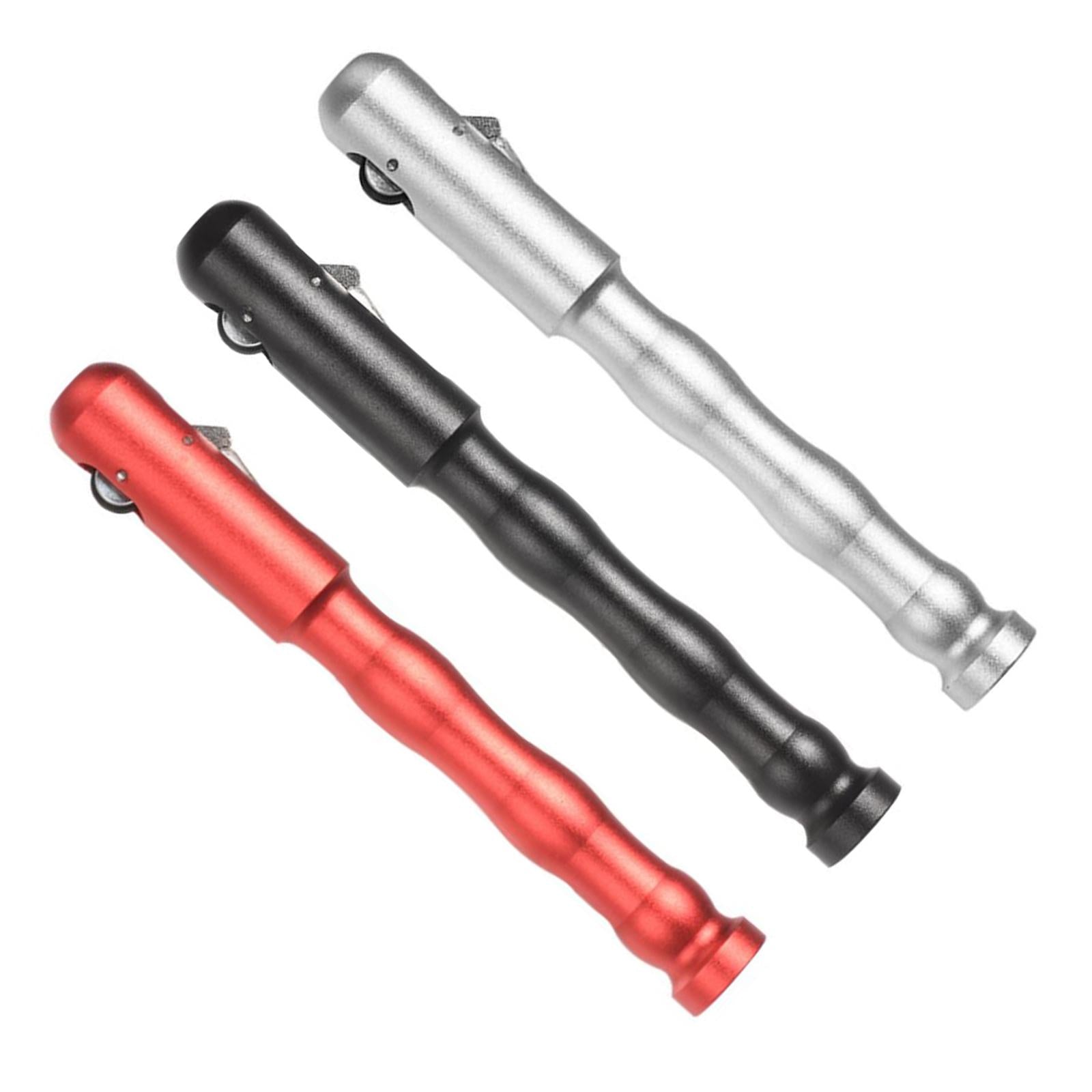 TIG Welding Pen Stick Welder Rod Durable Feeder for Maintenance Red