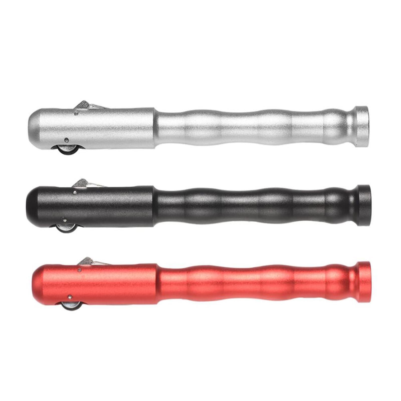TIG Welding Pen Stick Welder Rod Durable Feeder for Maintenance Black