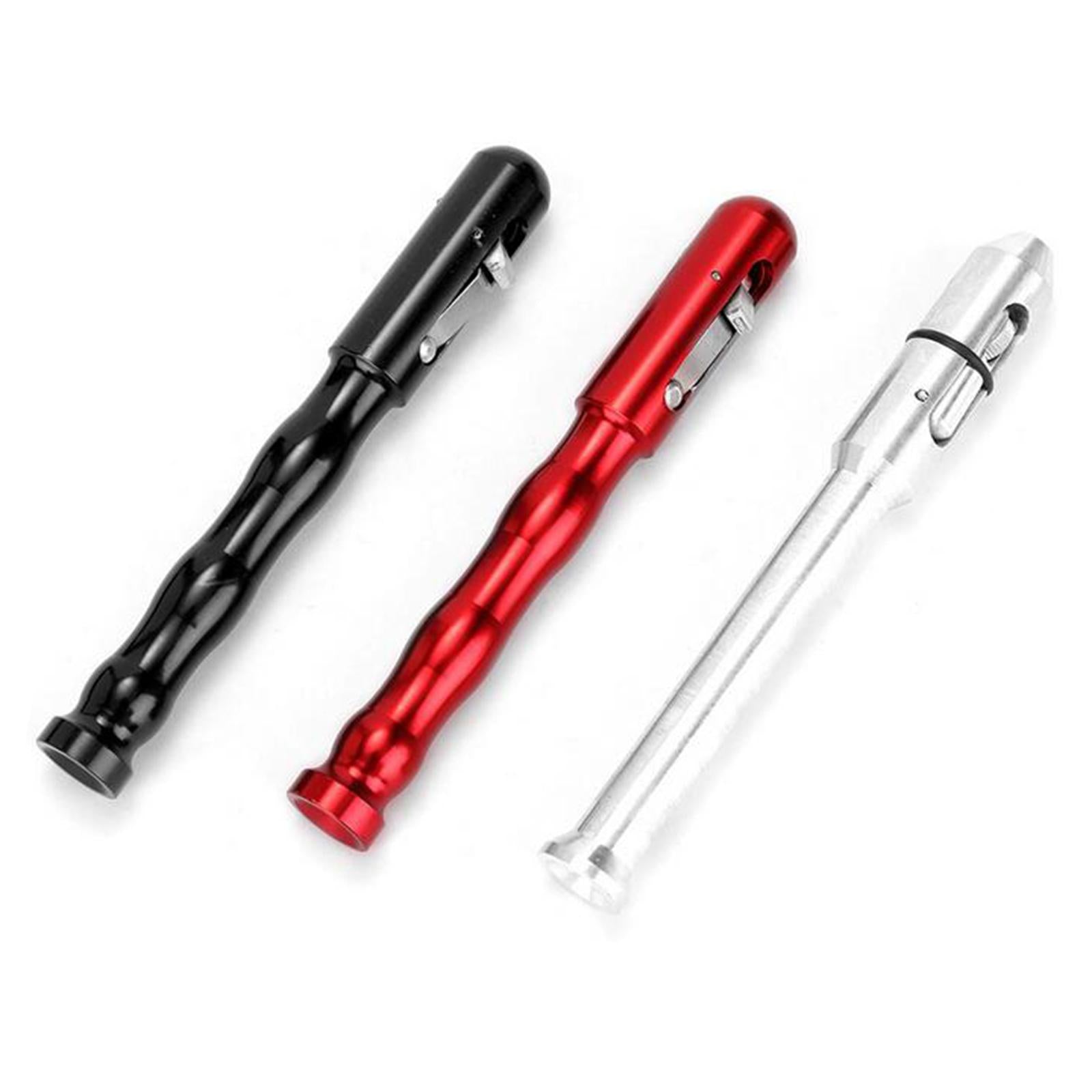 TIG Welding Pen Stick Welder Rod Durable Feeder for Maintenance Black