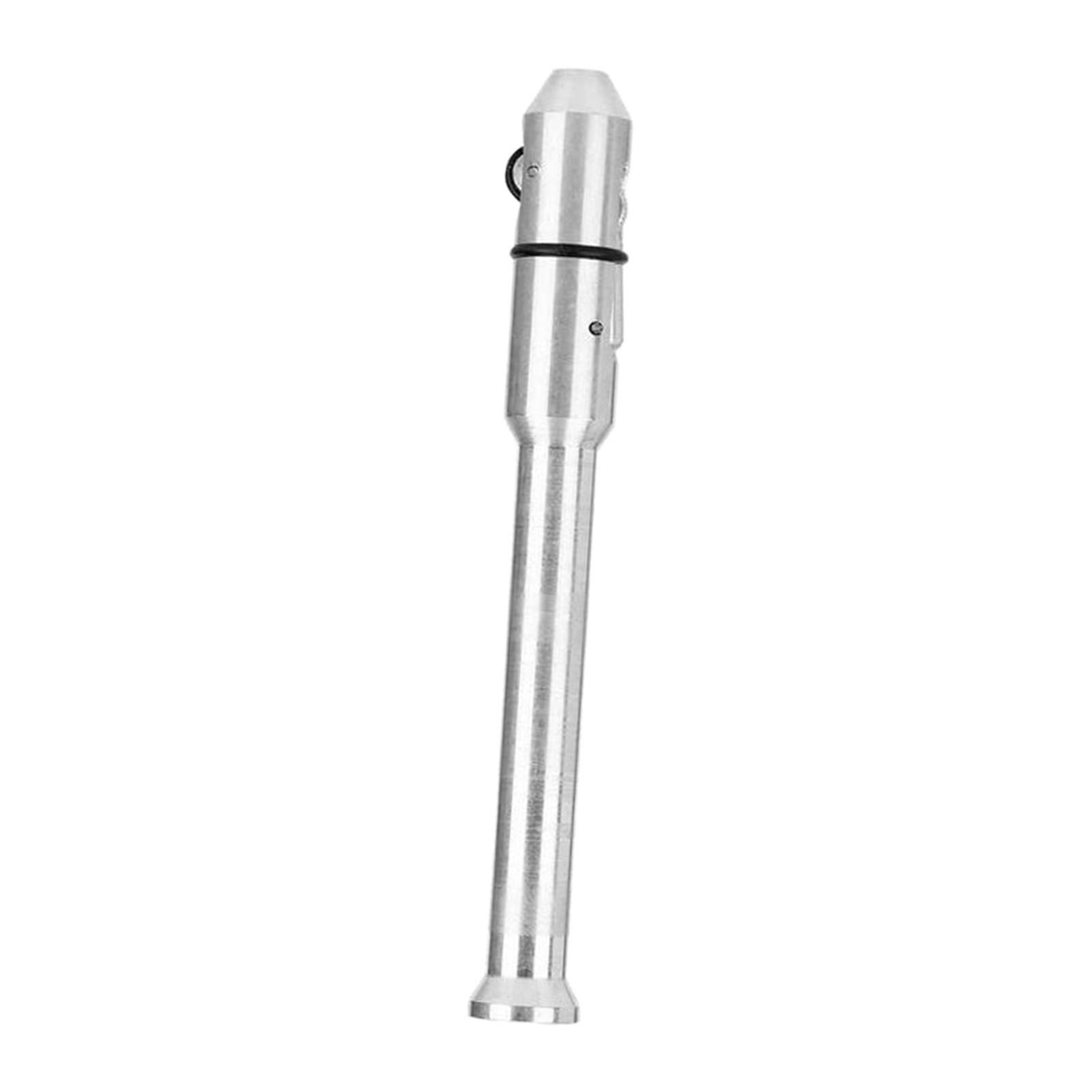 TIG Welding Pen Stick Welder Rod Durable Feeder for Maintenance Silver