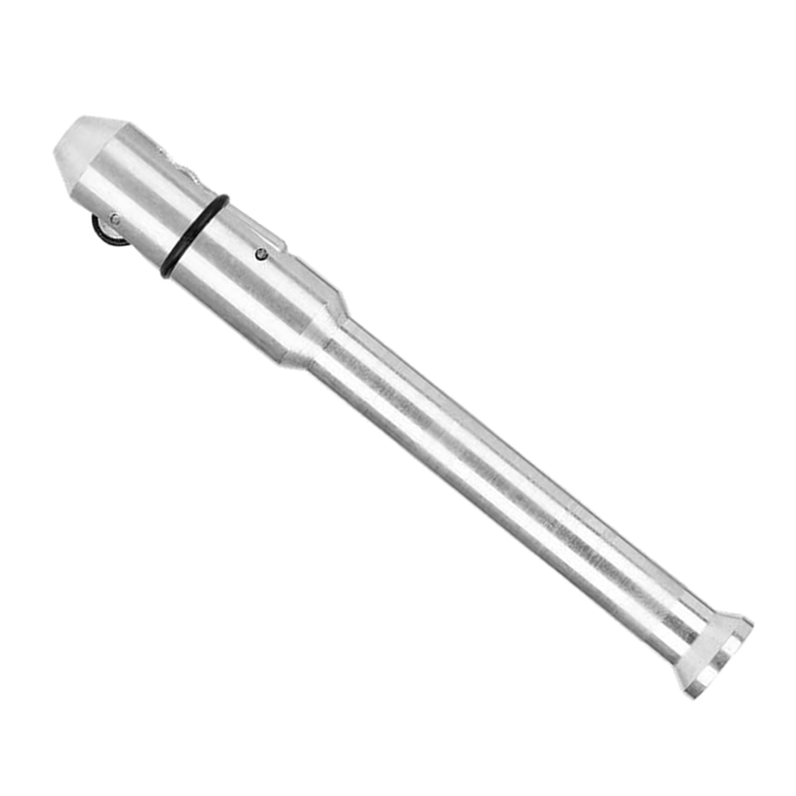TIG Welding Pen Stick Welder Rod Durable Feeder for Maintenance Silver