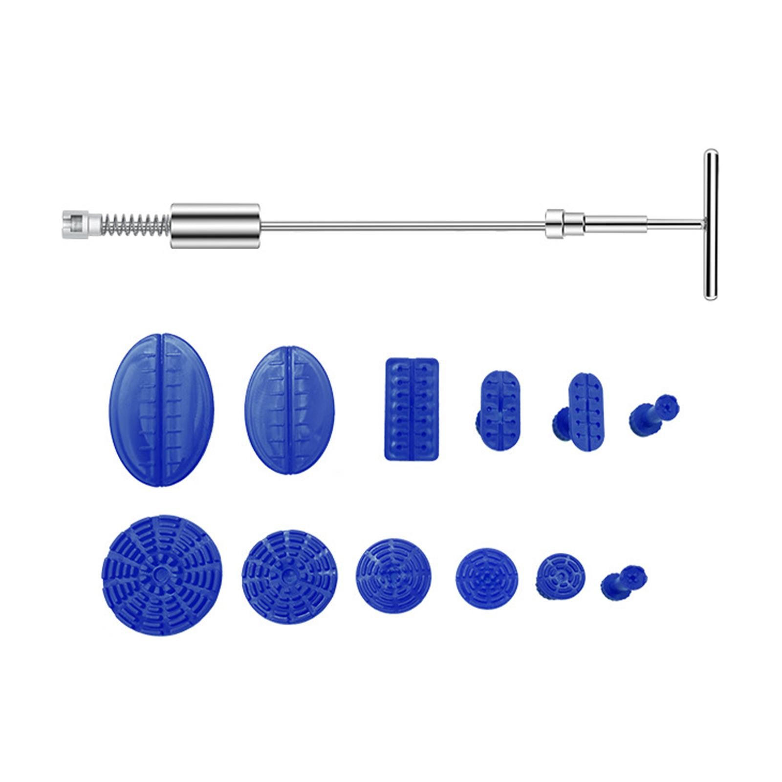 Universal Car Body Dent Repair Kit DIY Hail Damage Remover for Auto Car 12pcs