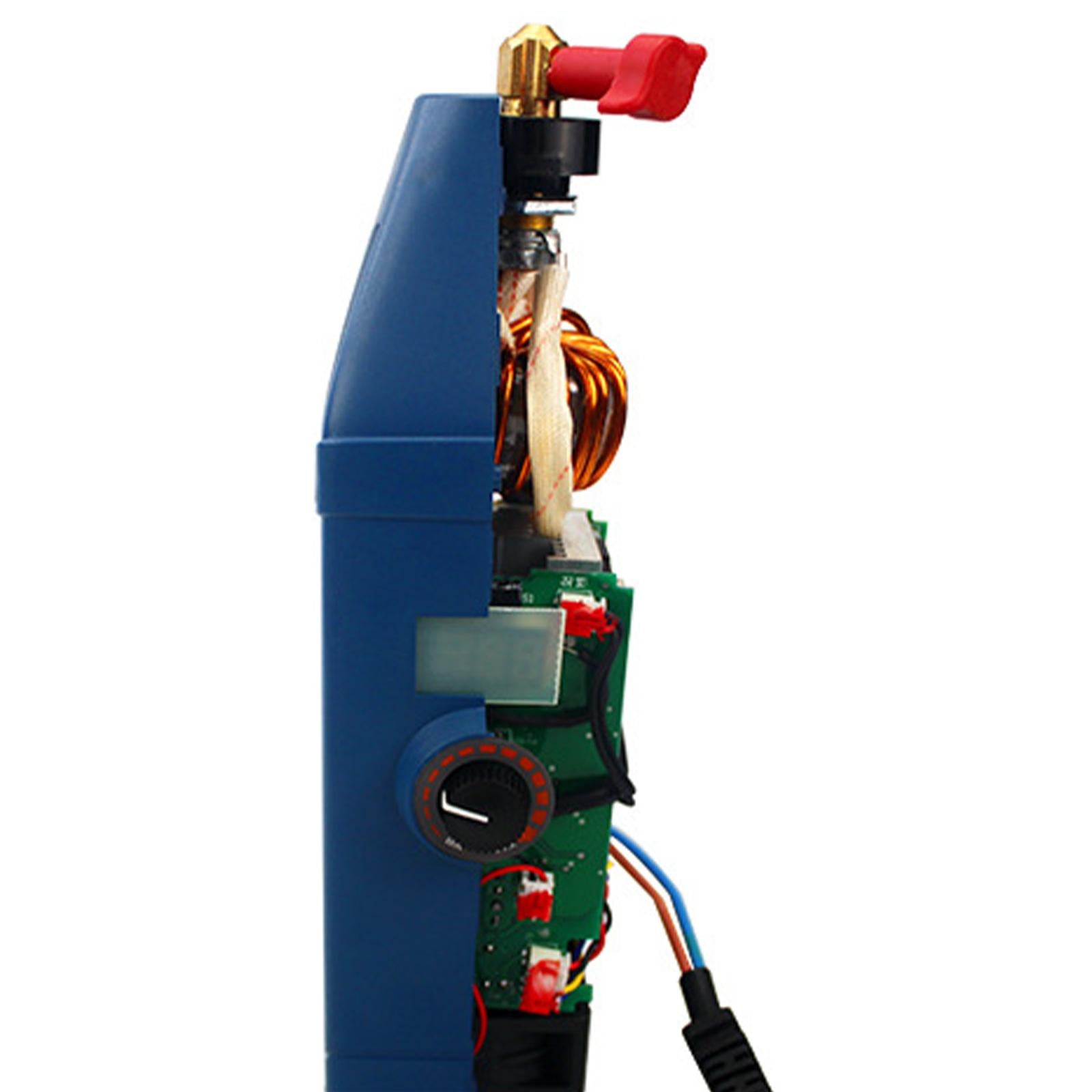 Portable Handheld Welder Machine ARC Welder for Stainless Steel Electrode