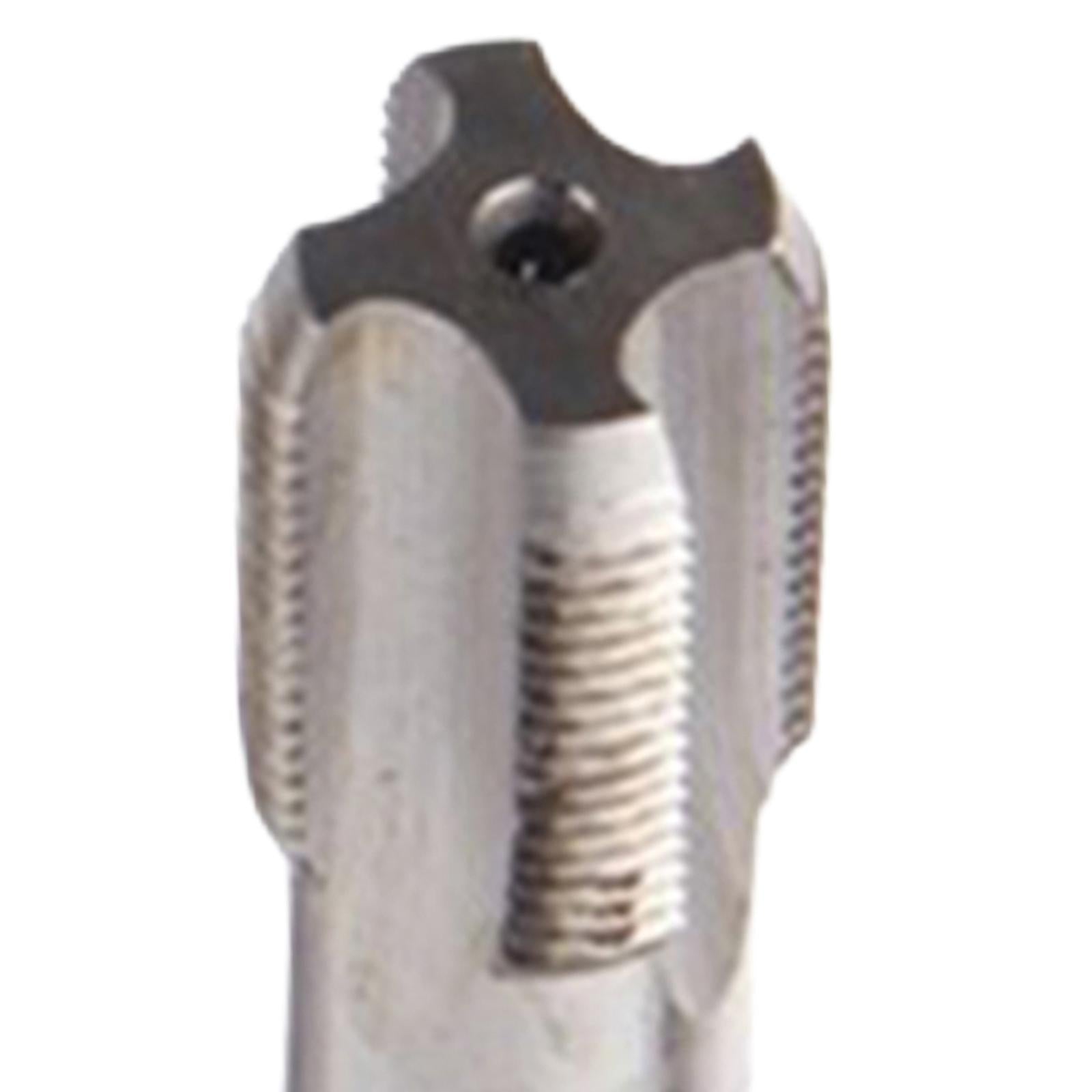 Piping Thread Taps Straight Flutes for Jam Pipe Thread Forming Tap G3 to 8