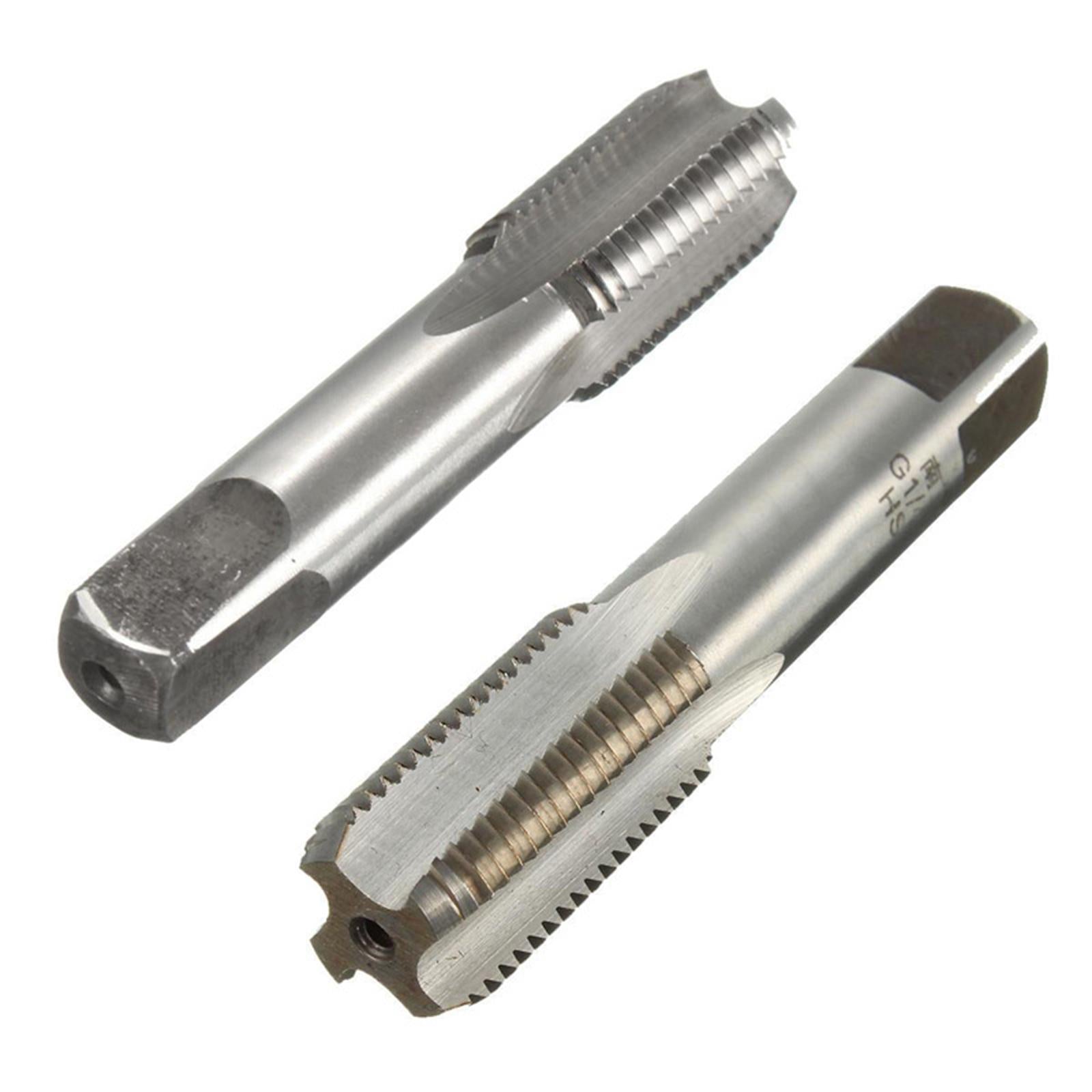 Piping Thread Taps Straight Flutes for Jam Pipe Thread Forming Tap G3 to 8