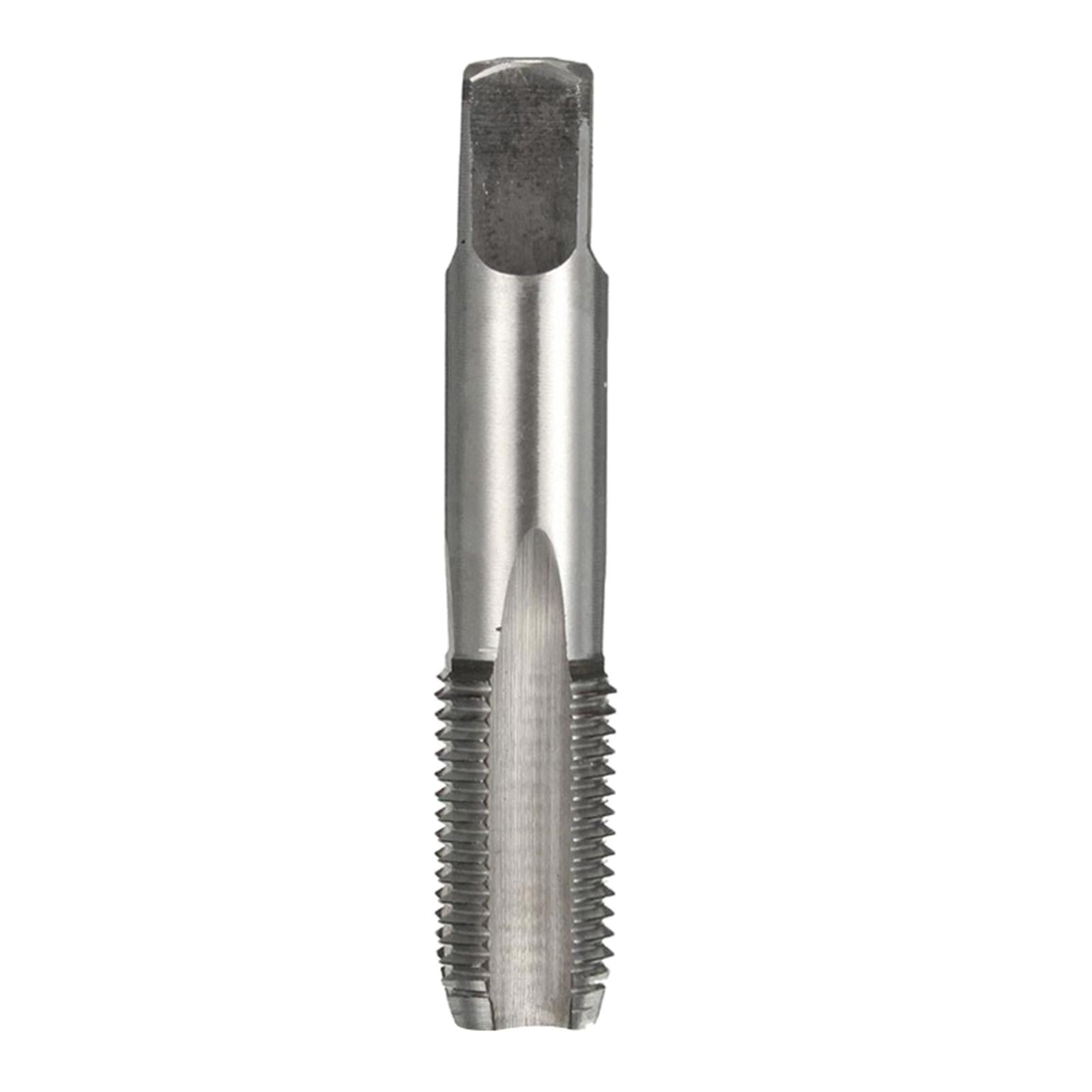 Piping Thread Tap Steel for Jam Pipe Threads Water Pipe Pipe Tap G1