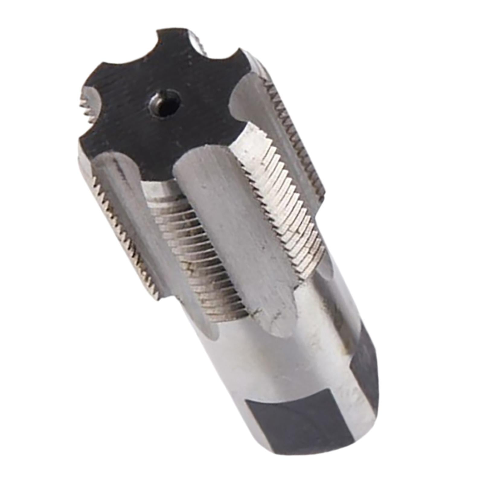 Piping Thread Tap Steel for Jam Pipe Threads Water Pipe Pipe Tap G1