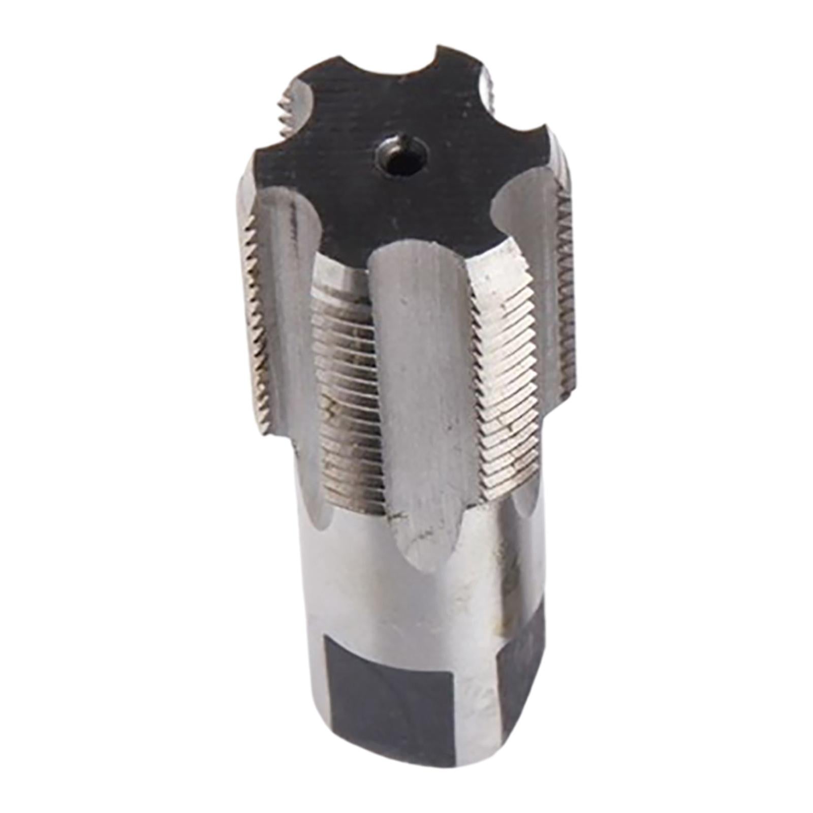 Piping Thread Tap Steel for Jam Pipe Threads Water Pipe Pipe Tap G1