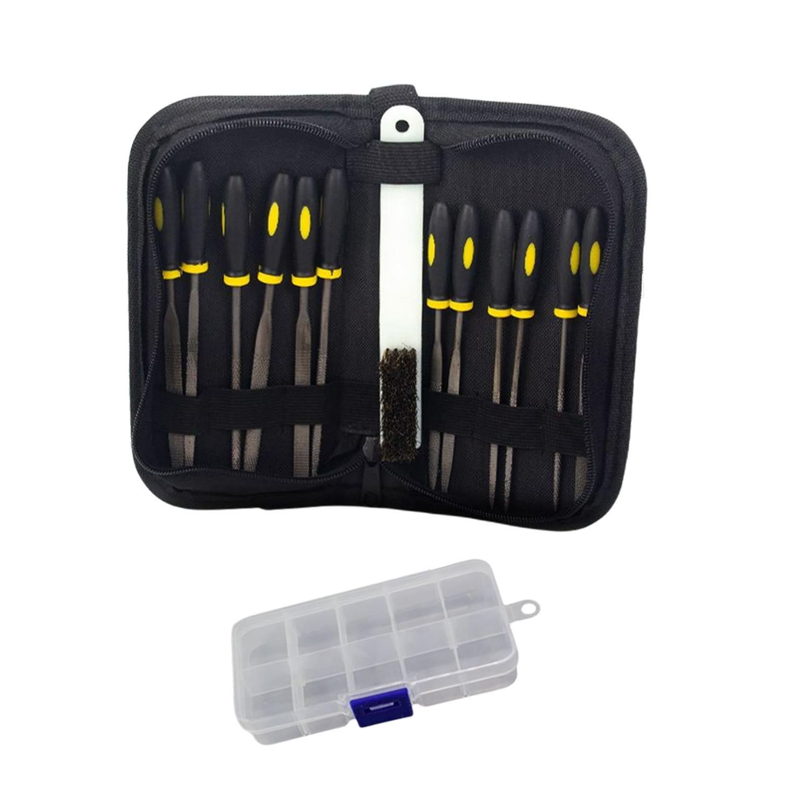 Needle File Set Craft files Tools for Crafts Wood Metalworking Woodworking