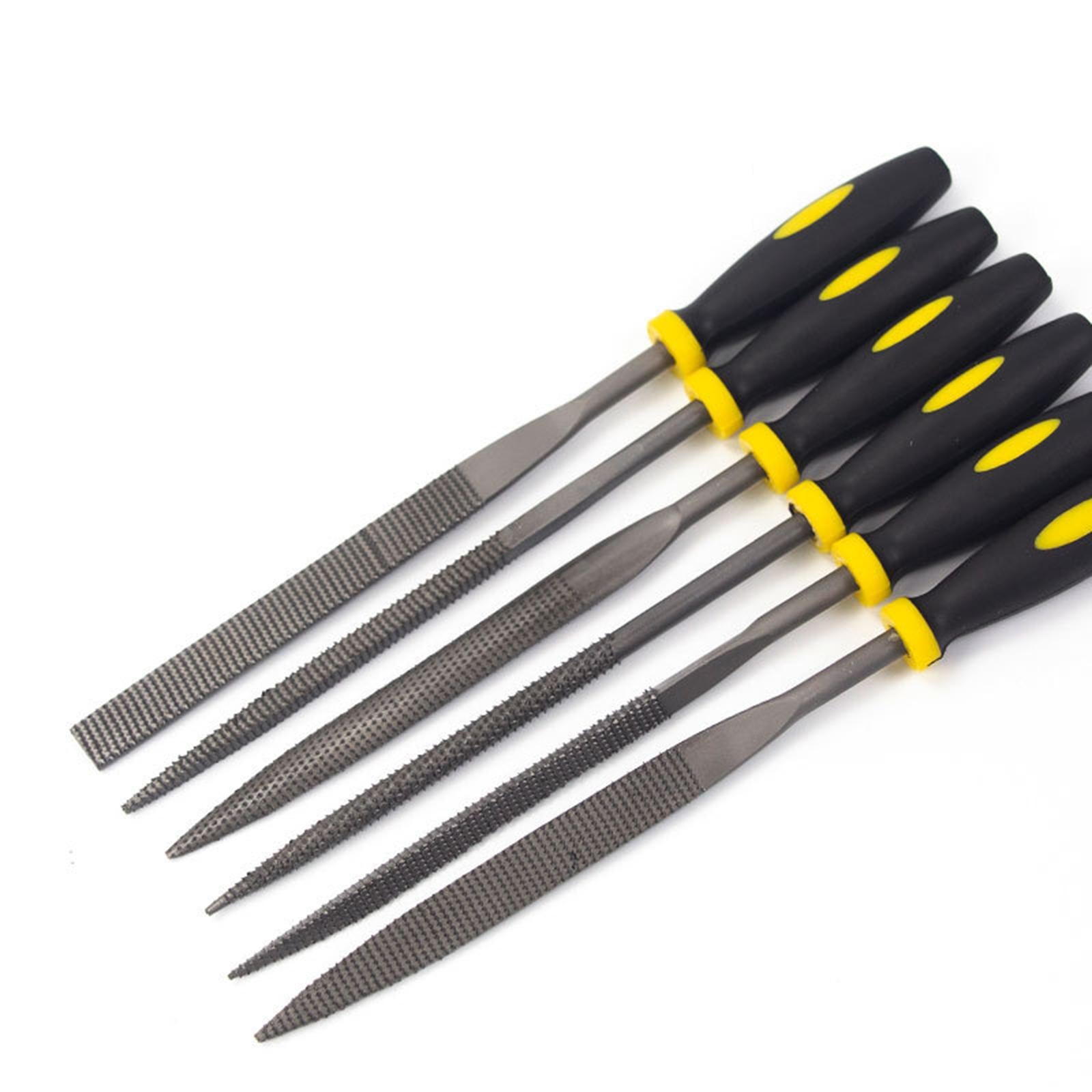 Needle File Set Craft files Tools for Crafts Wood Metalworking Woodworking