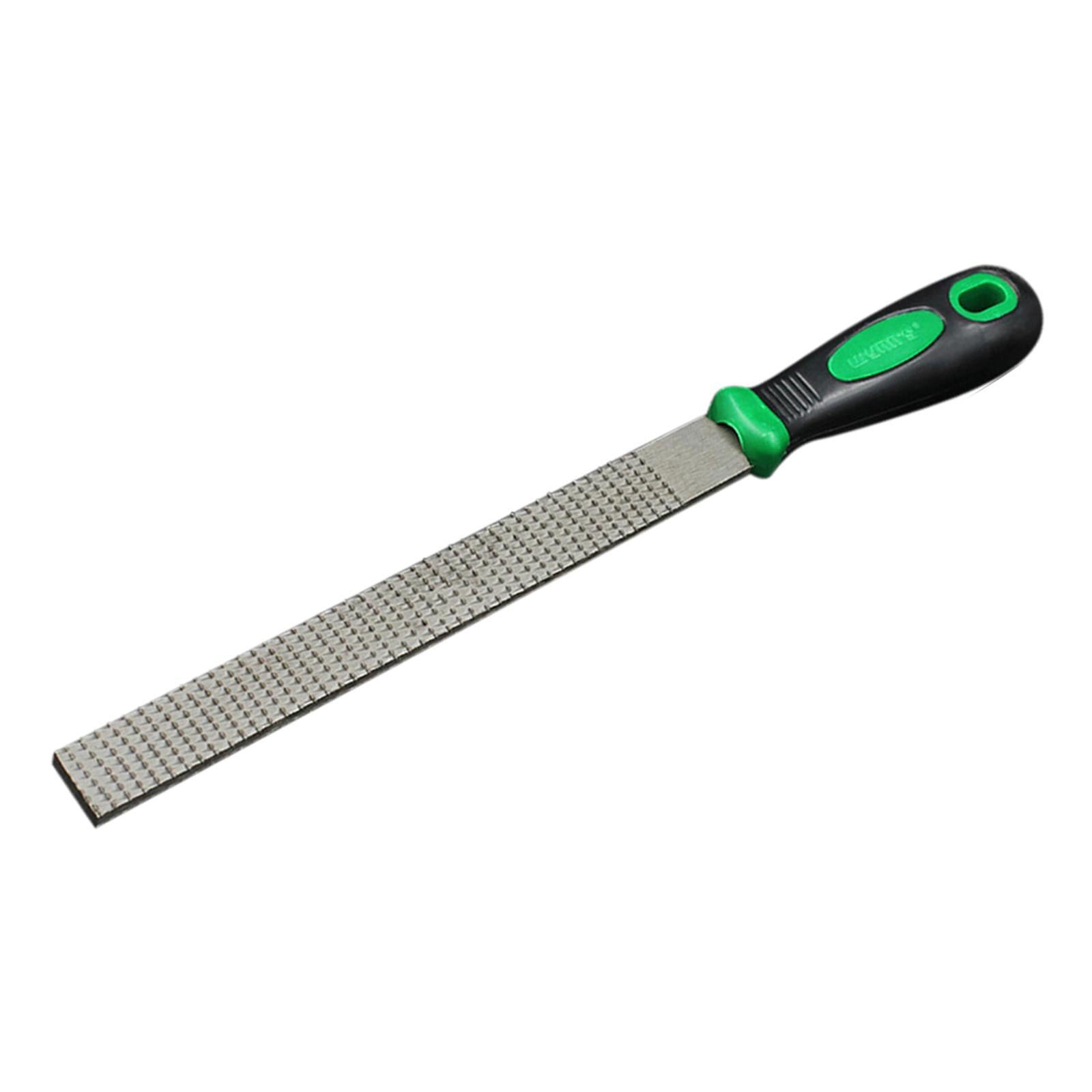 Wood File Grinding Professional Medium Tooth for Carpenter Flat File