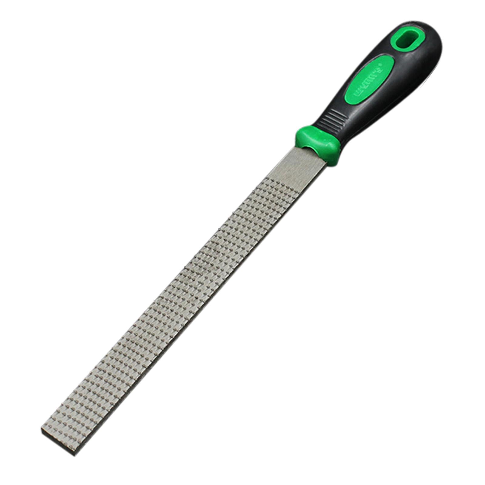 Wood File Grinding Professional Medium Tooth for Carpenter Flat File