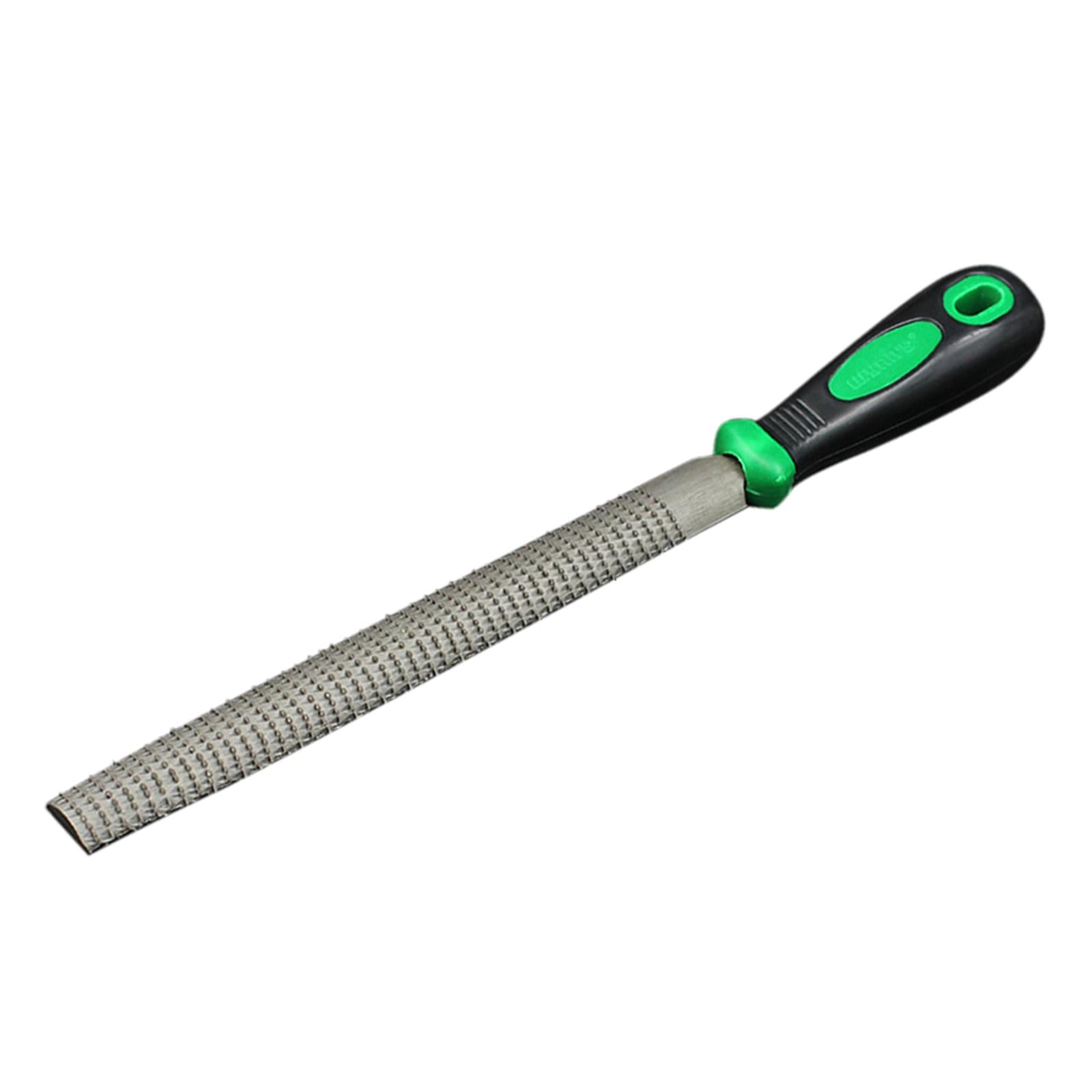 Wood File Grinding Professional Medium Tooth for Carpenter Half Round File