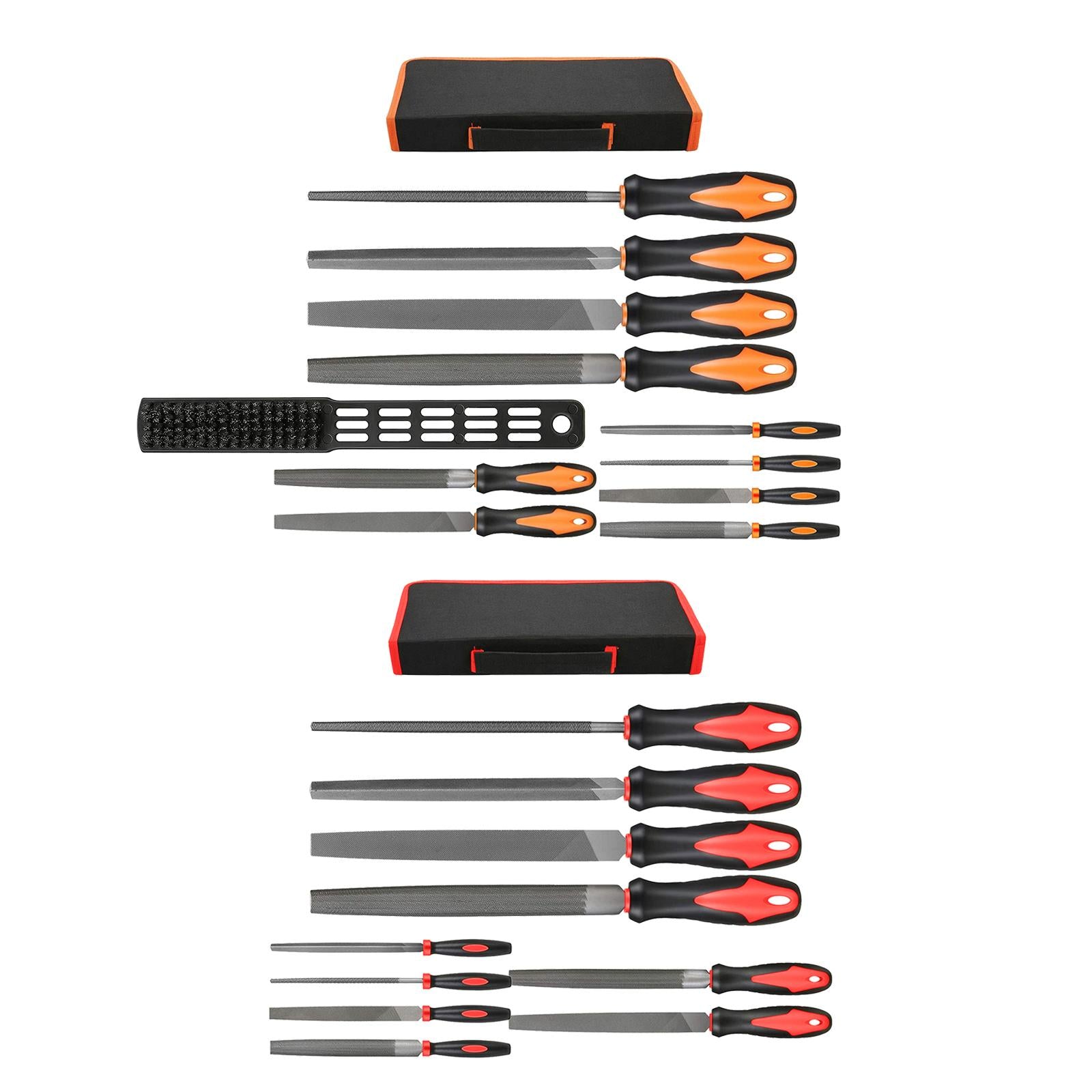 Professional File Tool Needle File Set Precision File Set for Wood 10Pcs