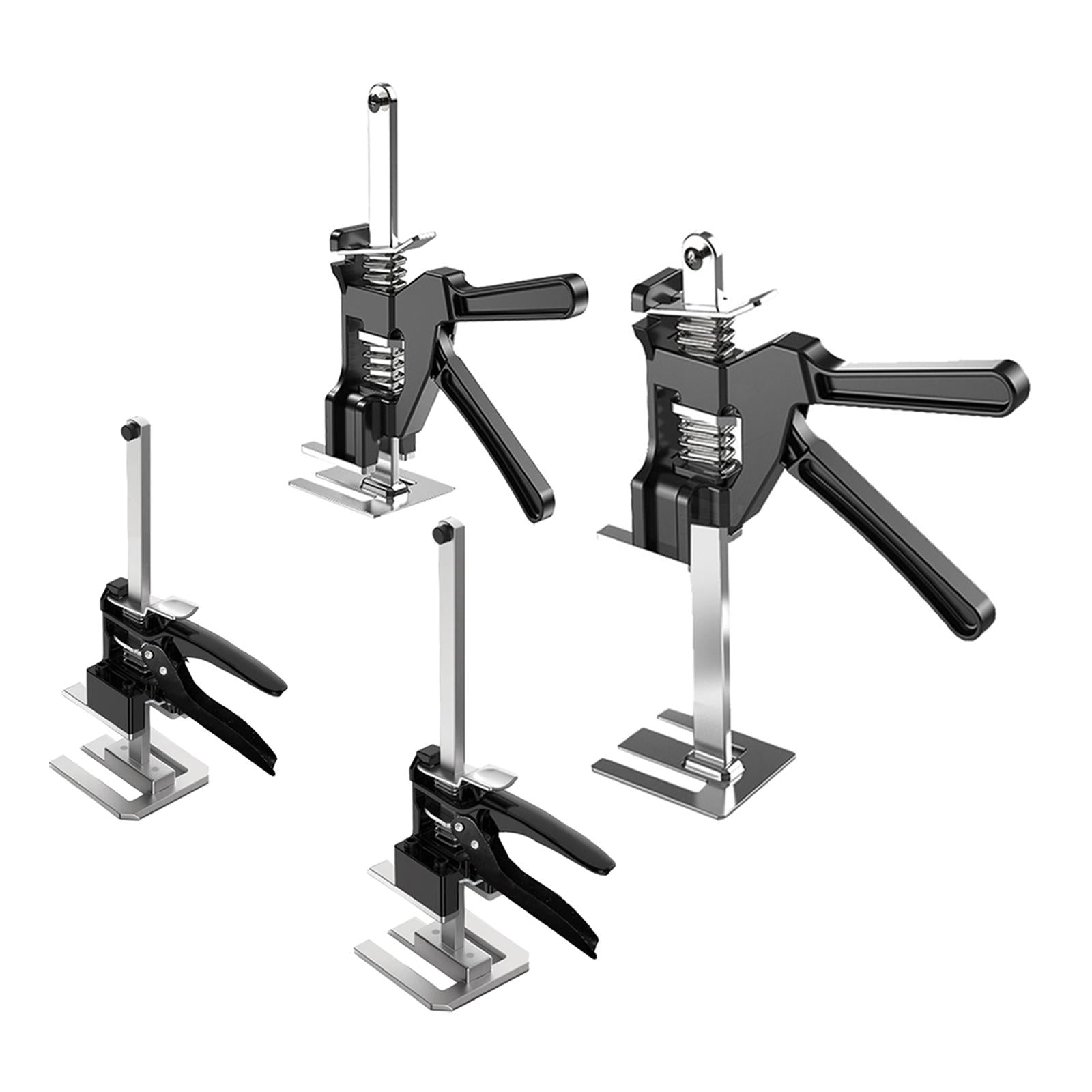 2Pcs Handheld Labor-Saving Arm Tool Jack Men's Gift for Furniture Cabinet 20x9.2x8.4cm