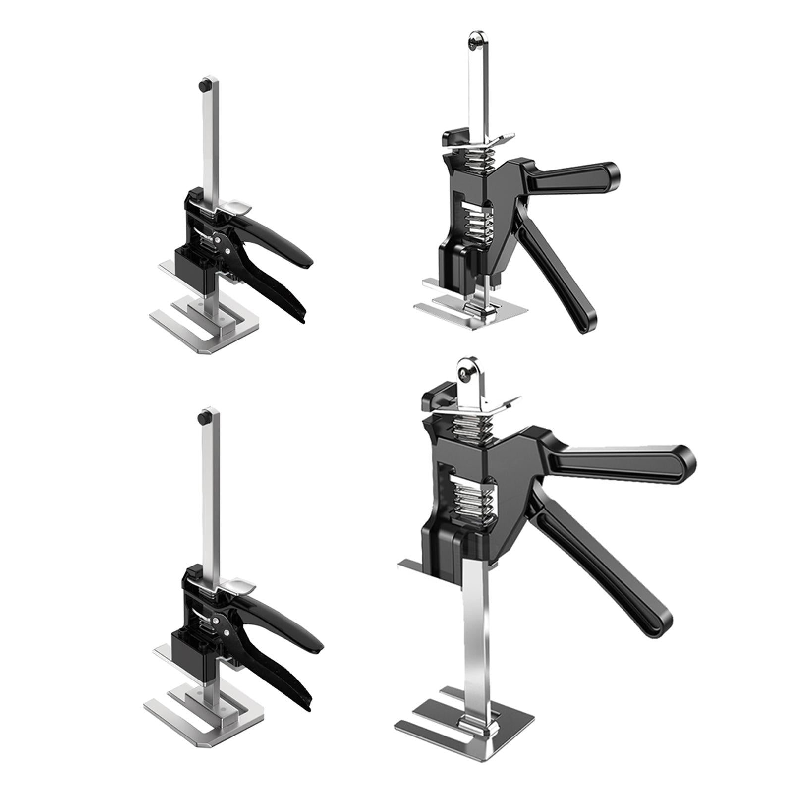 2Pcs Handheld Labor-Saving Arm Tool Jack Men's Gift for Furniture Cabinet 20x9.2x8.4cm