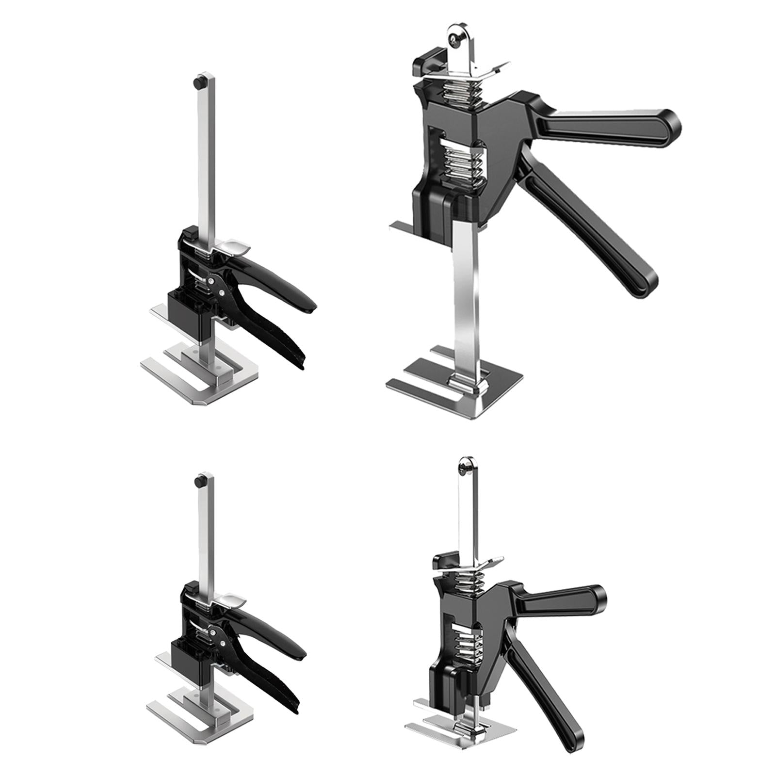 2Pcs Handheld Labor-Saving Arm Tool Jack Men's Gift for Furniture Cabinet 20x9.2x8.4cm