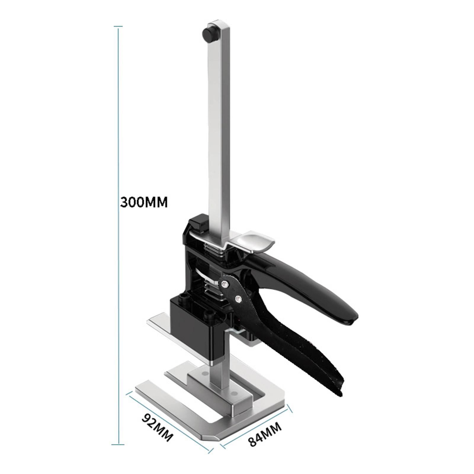 2Pcs Handheld Labor-Saving Arm Tool Jack Men's Gift for Furniture Cabinet 30x9.2x8.4cm