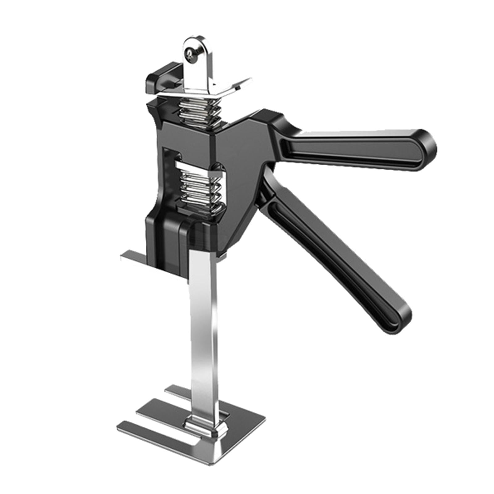 2Pcs Handheld Labor-Saving Arm Tool Jack Men's Gift for Furniture Cabinet 38x7x6cm