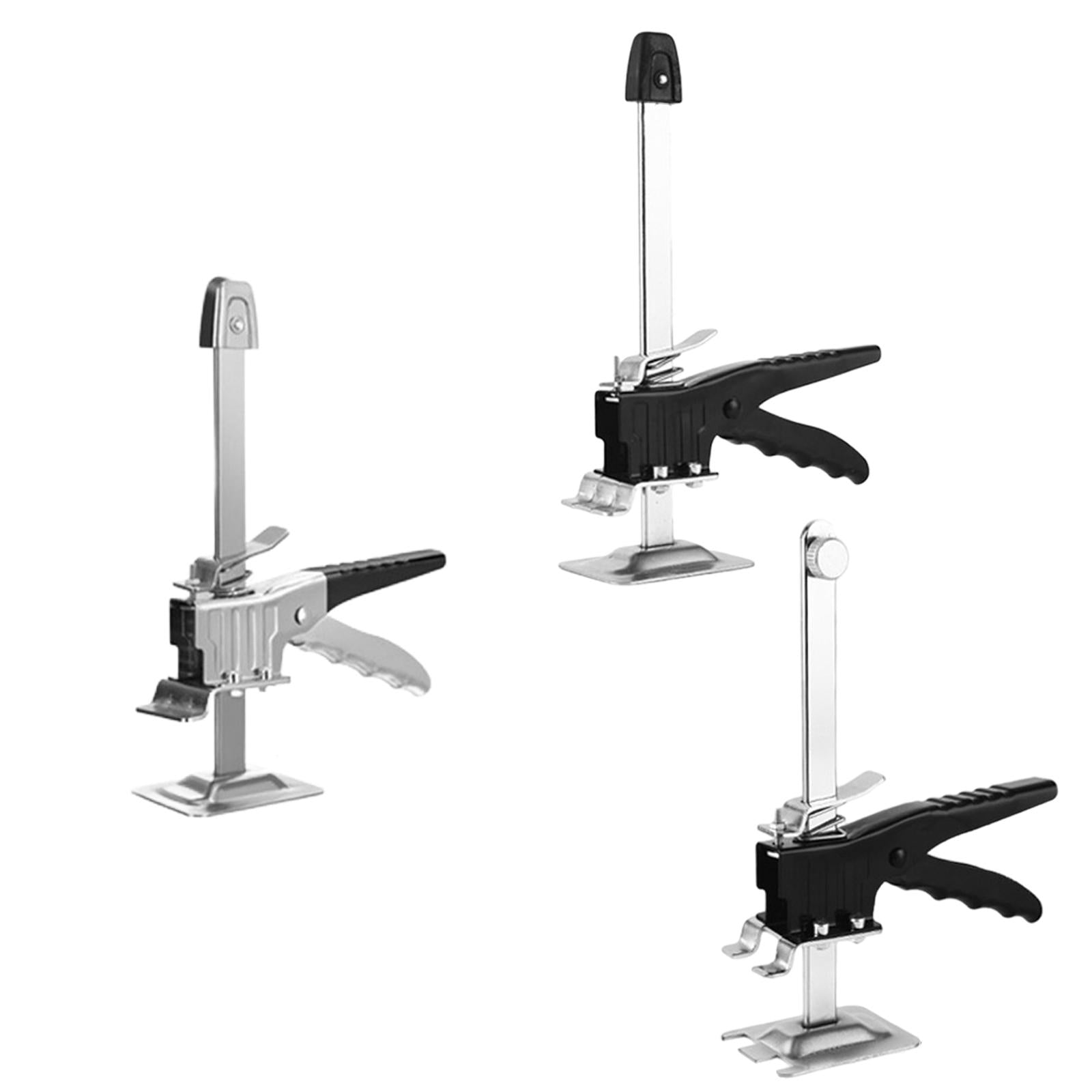 2 Pieces Wall Tile Height Adjuster Board Lifter Home Work Tool Men's Gift A