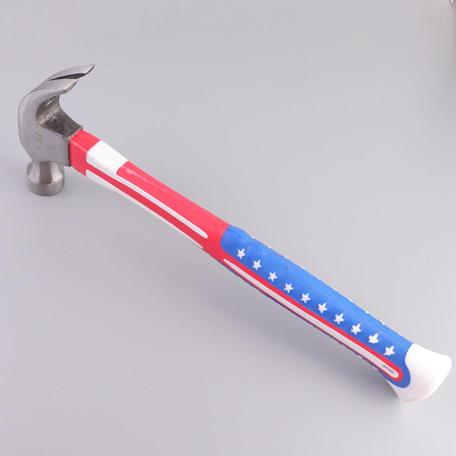 Claw Hammer Stubby Hammer Camping Hammer Small Hammer Nail Hammer Hand Tools