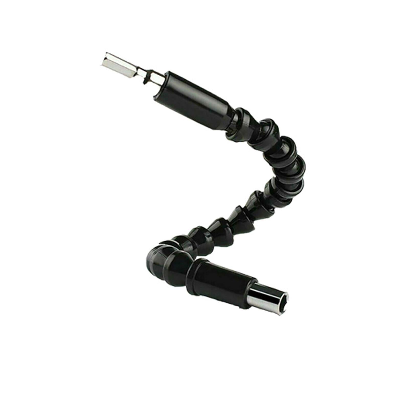 3-Pack Magnetic Drill Dit Extender 1/4 inch Hex Shank for Impact Drivers