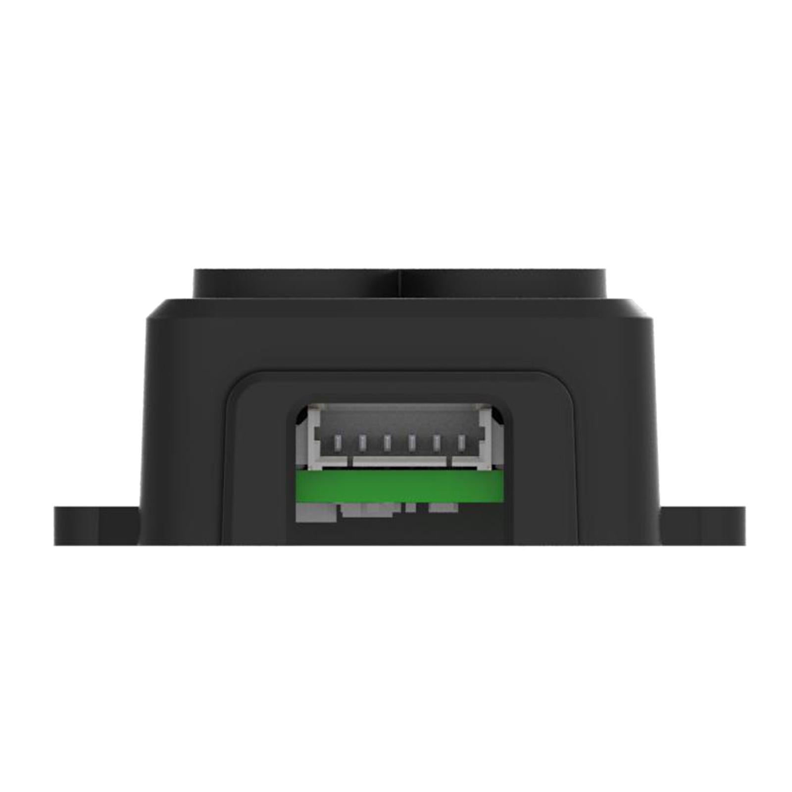 TF-Luna ToF laser distance LiDAR sensor for garbage