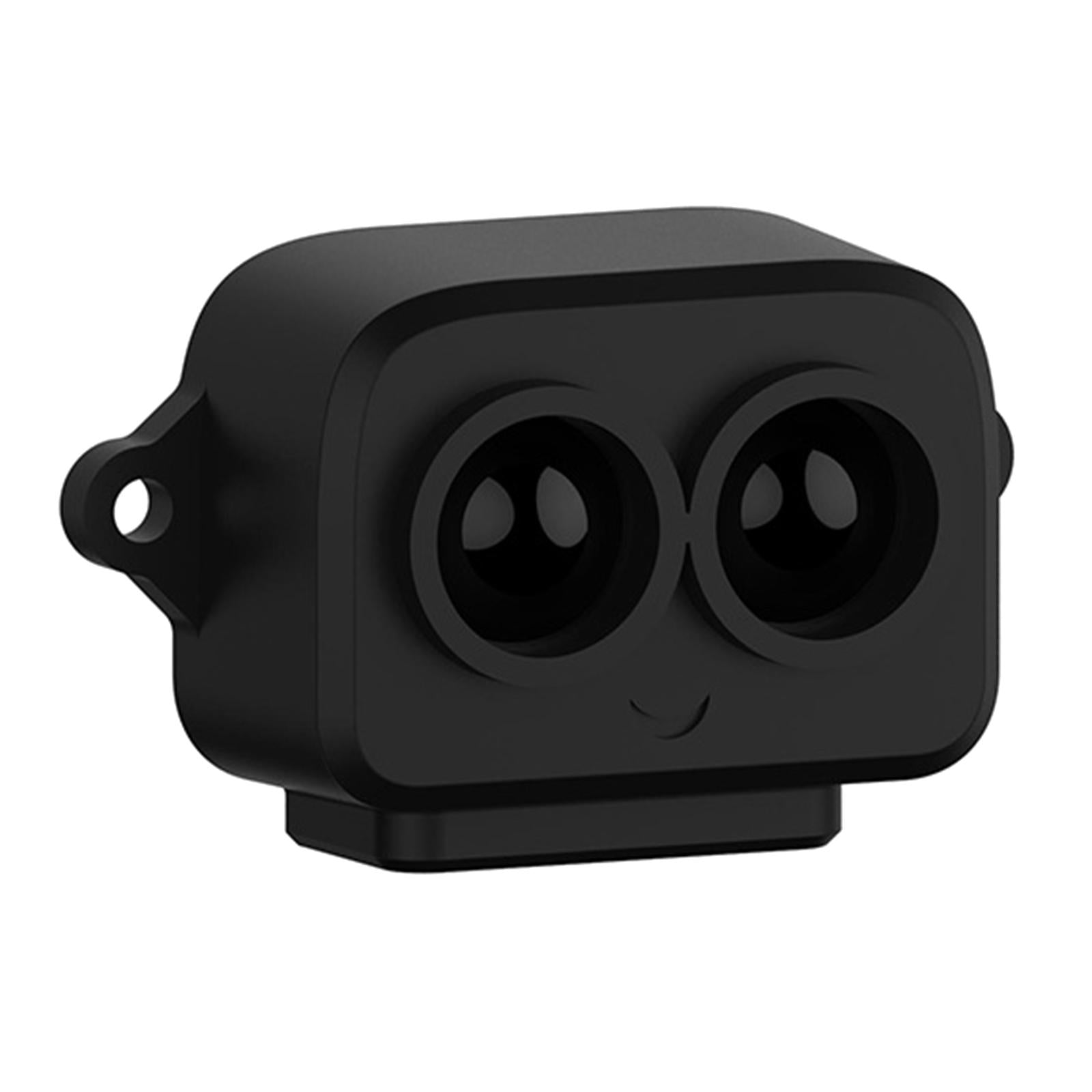 TF-Luna ToF laser distance LiDAR sensor for garbage