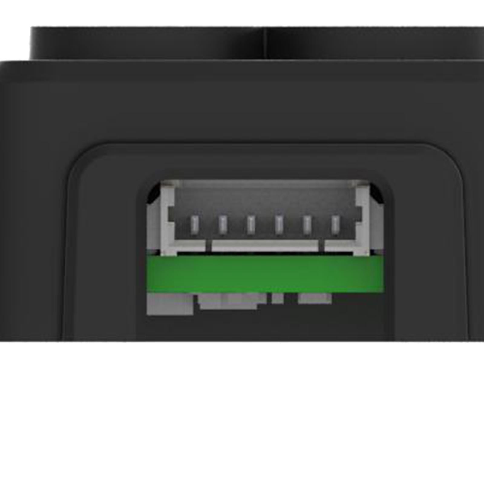 TF-Luna ToF laser distance LiDAR sensor for garbage