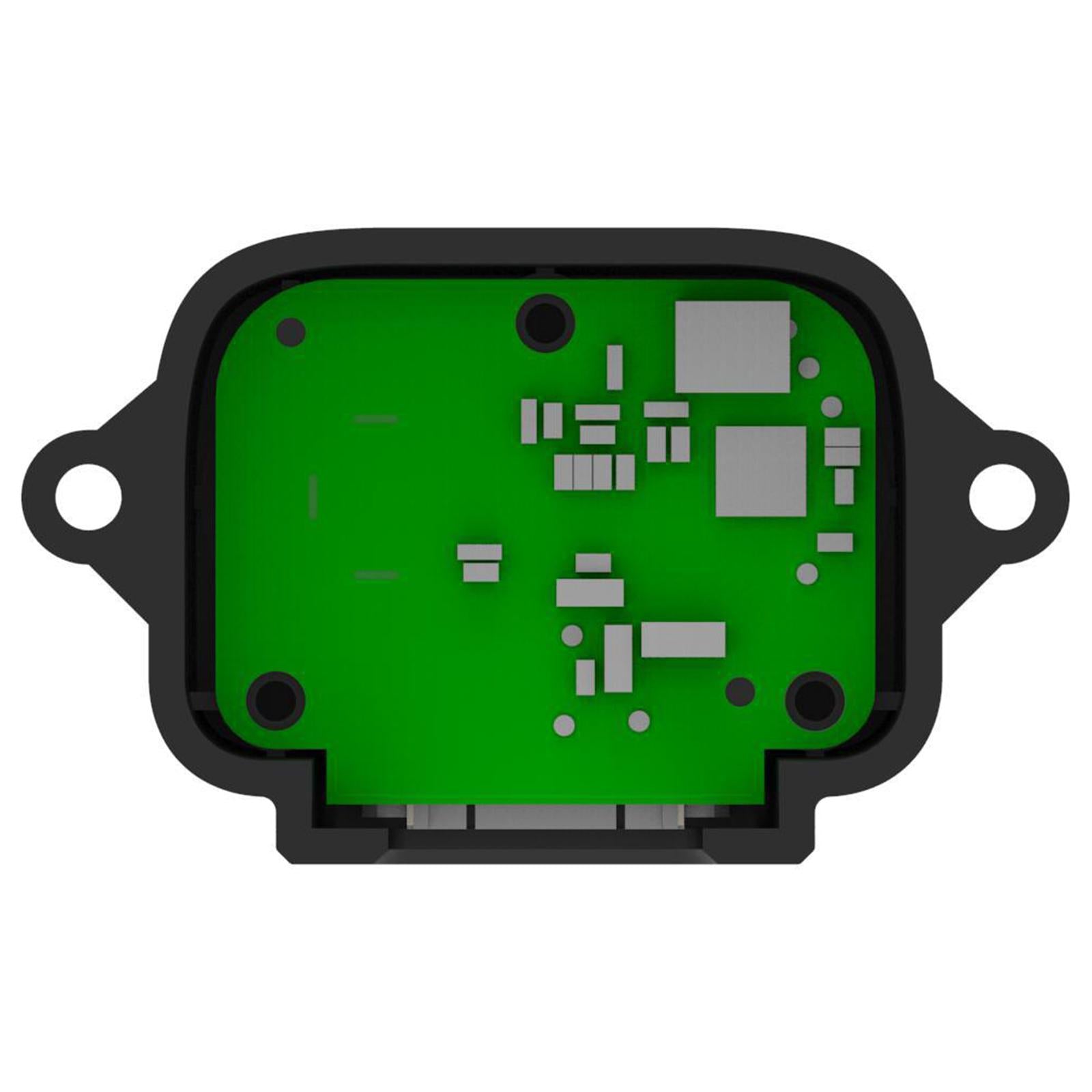 TF-Luna ToF laser distance LiDAR sensor for garbage