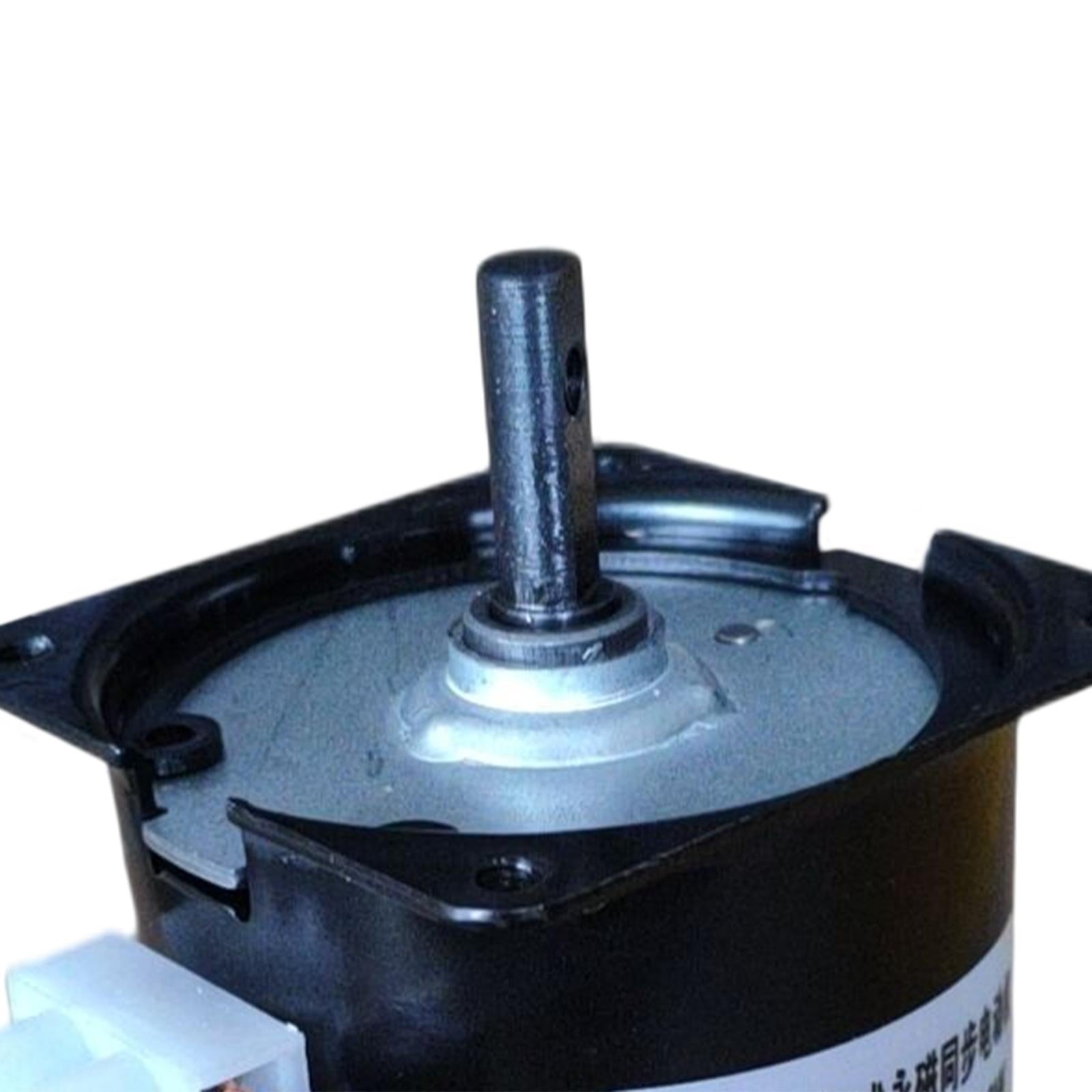 Incubator Turn The Eggs Motor Engine Reversible Geared Motor  D