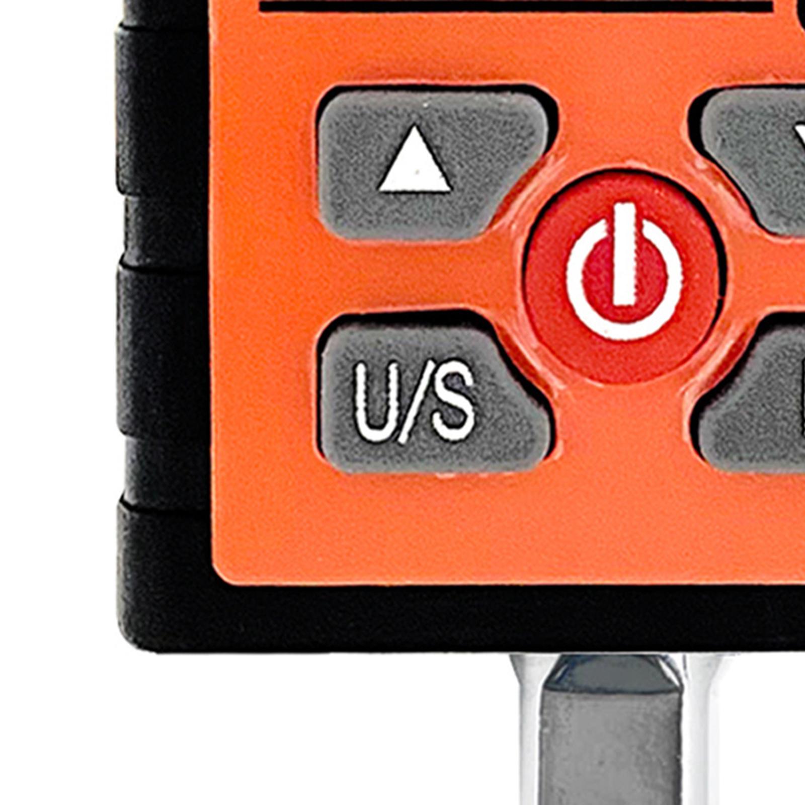 Digital Torque Meter Ratcheting for Gauge Measurement Auto Repair Tools 20-200Nm