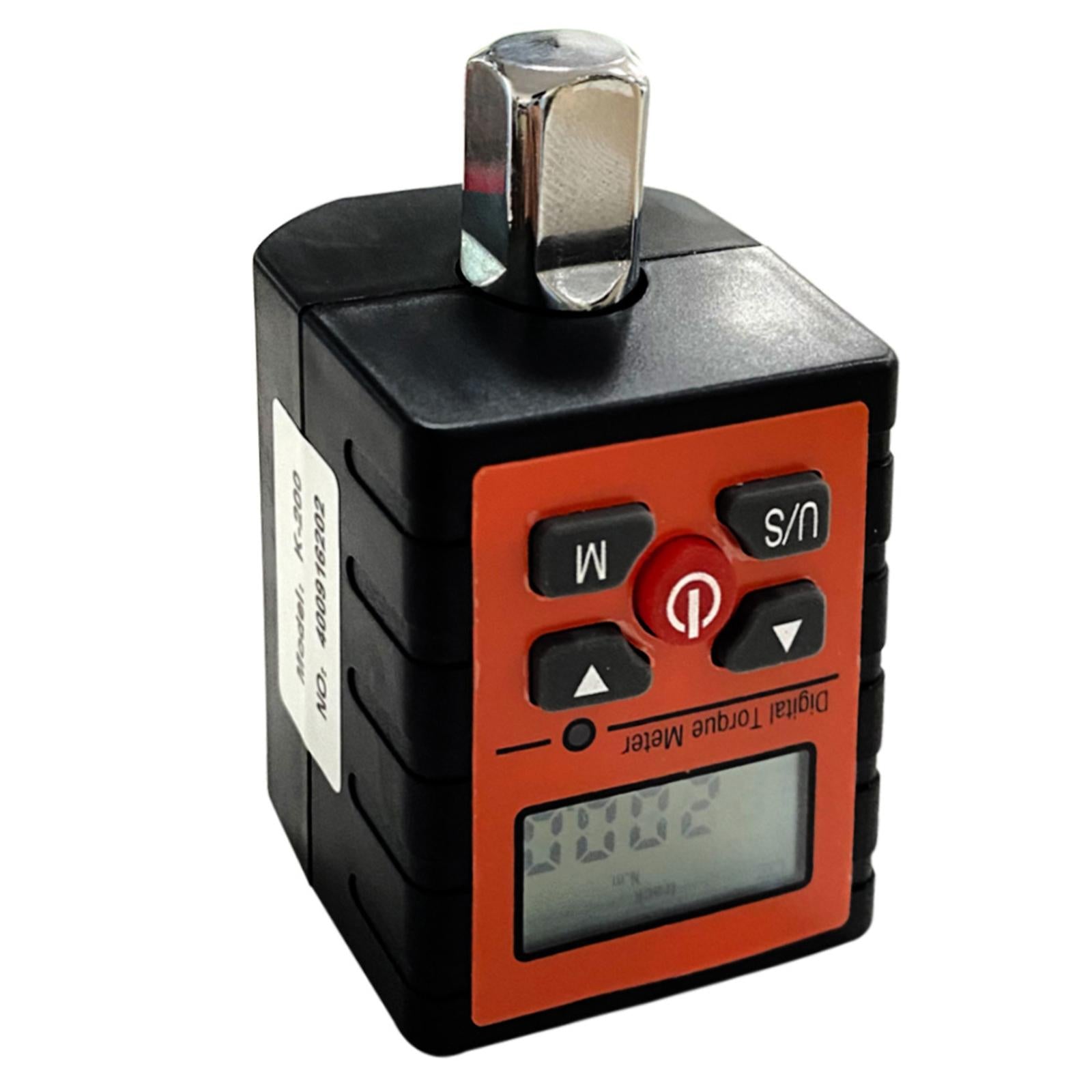 Digital Torque Meter Ratcheting for Gauge Measurement Auto Repair Tools 20-200Nm