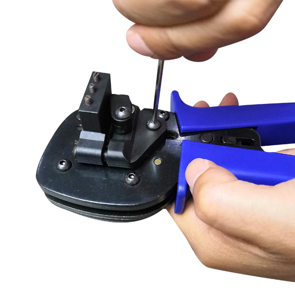 A-2546B Mini Europ Style Crimping Tool Crimping Plier 2.5-6mm2 Multi Tools
