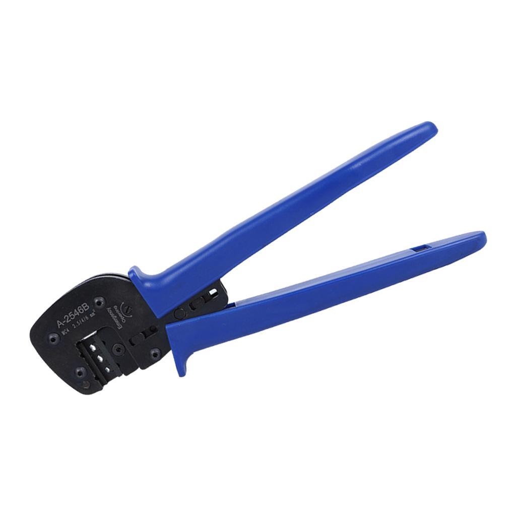 A-2546B Mini Europ Style Crimping Tool Crimping Plier 2.5-6mm2 Multi Tools